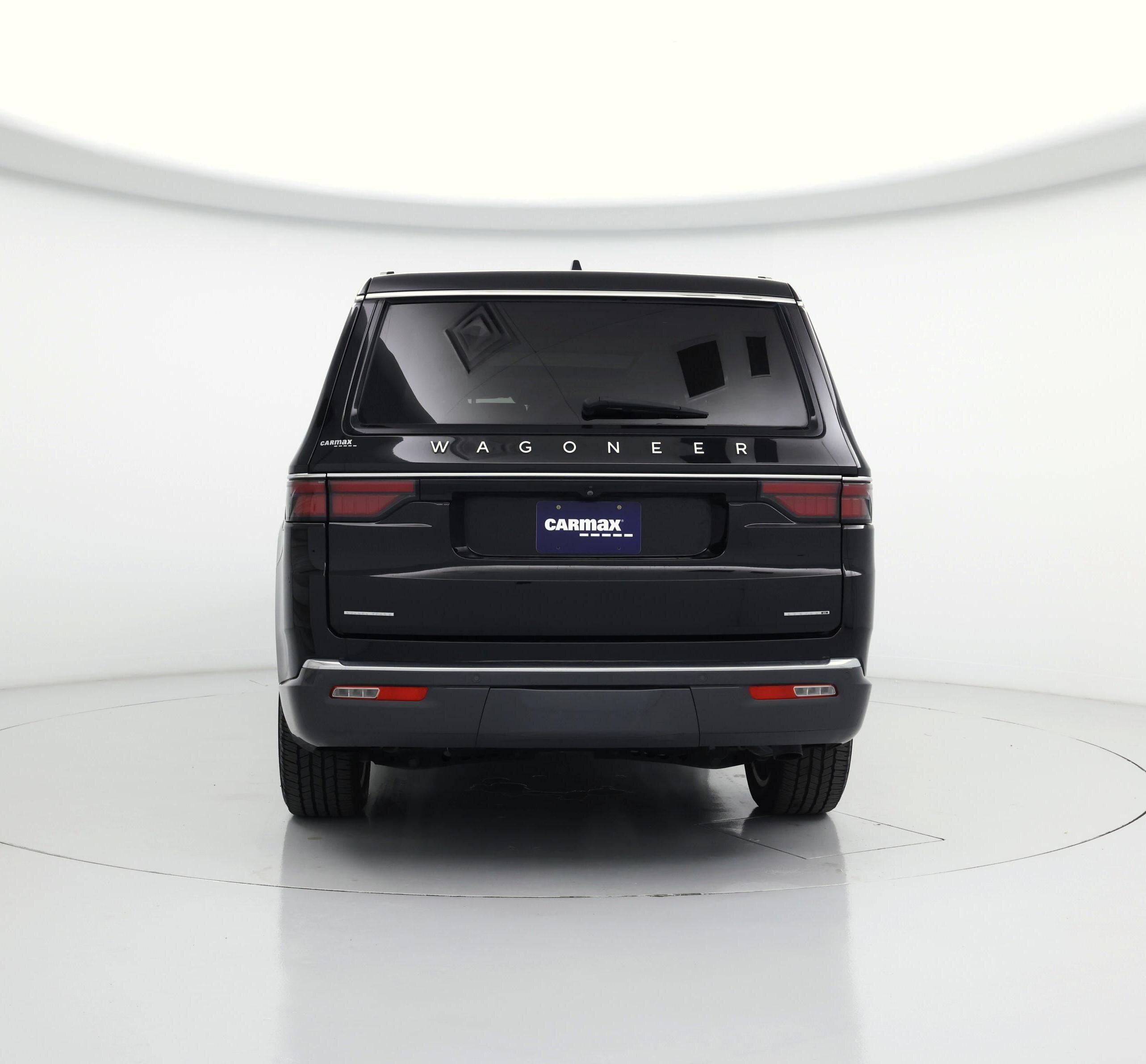 Thumbnail: 2022 Jeep Wagoneer - 6