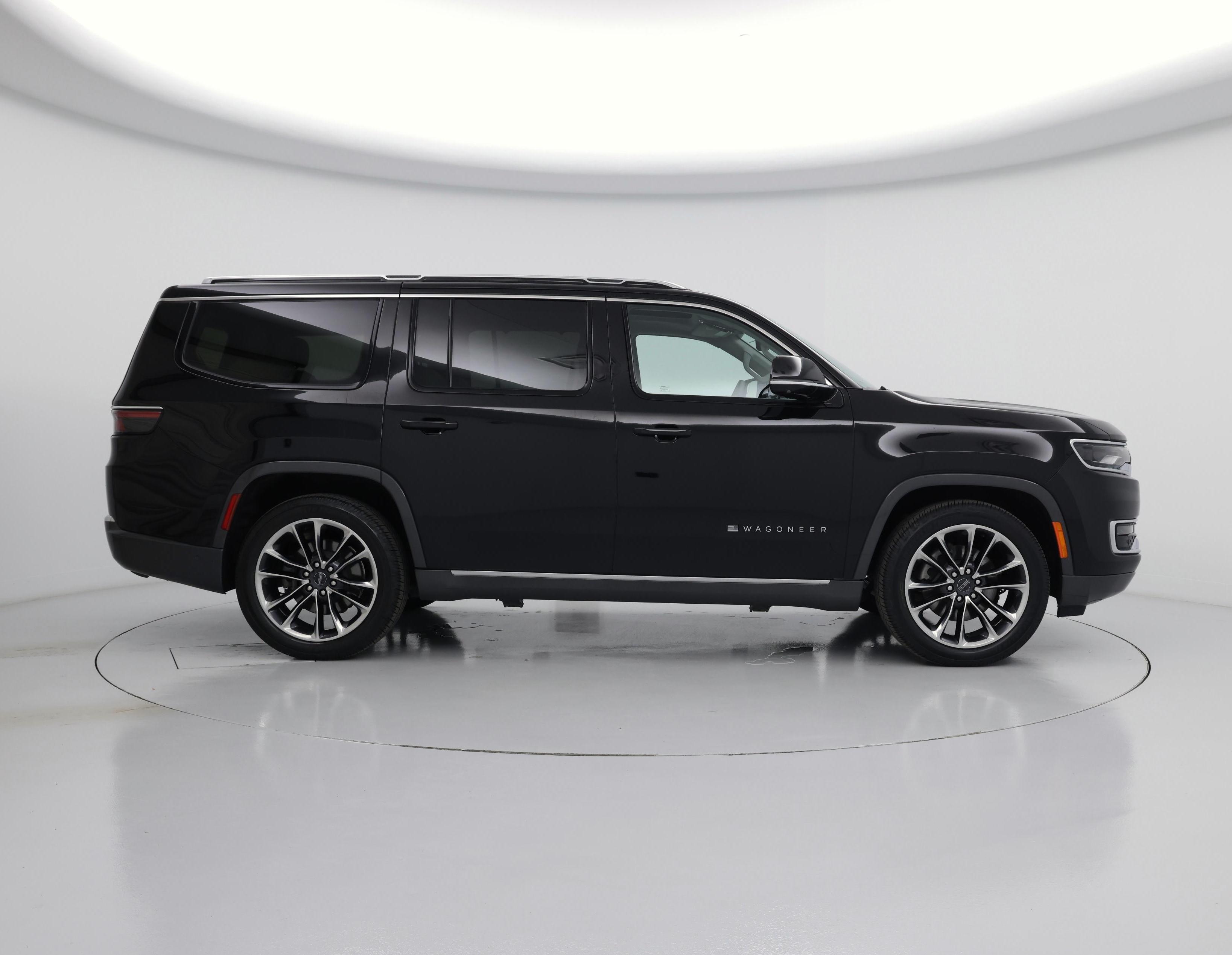 Thumbnail: 2022 Jeep Wagoneer - 7