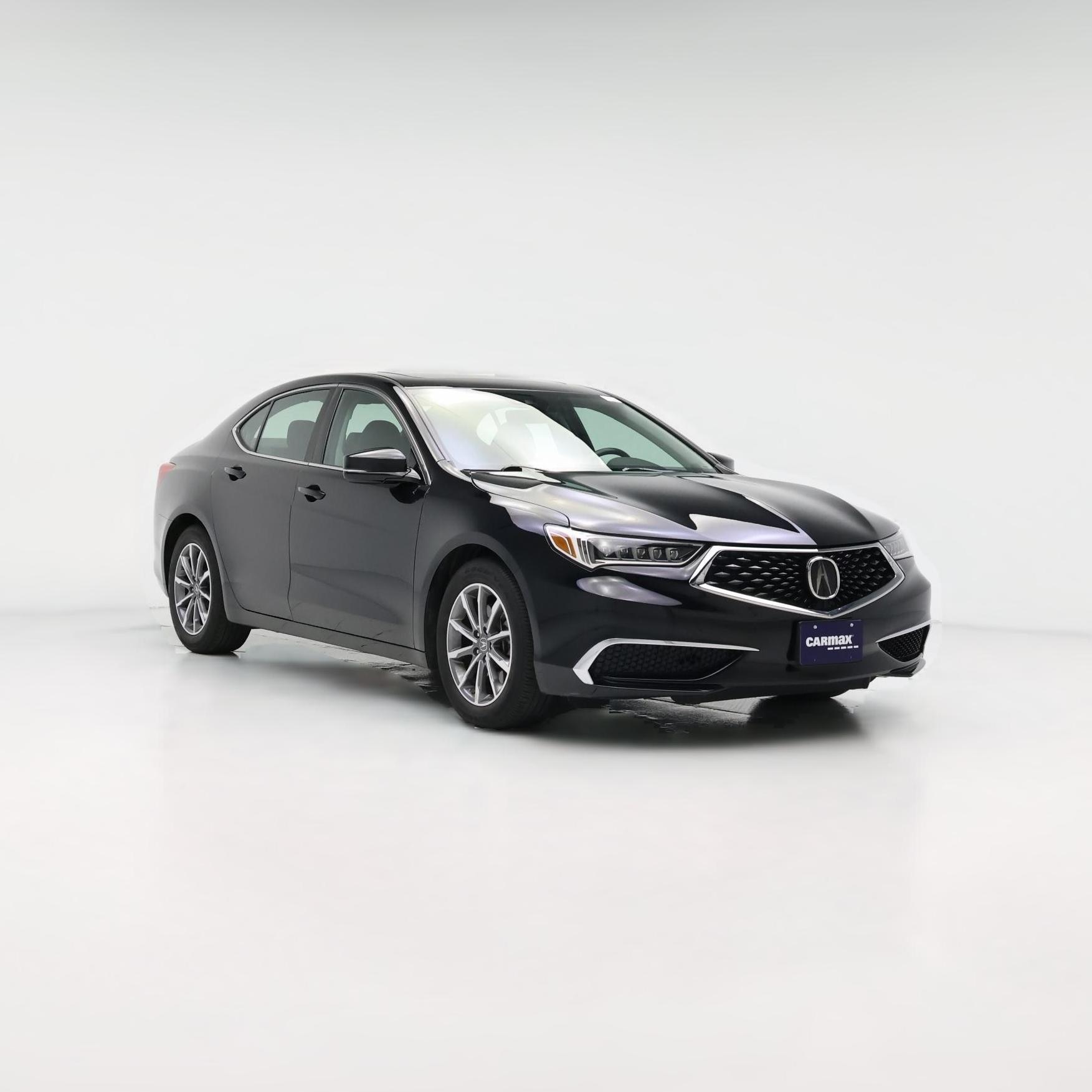 Thumbnail: 2020 Acura TLX - 1