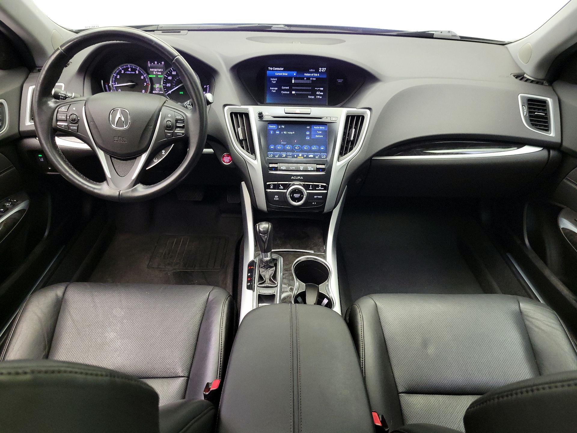 Thumbnail: 2020 Acura TLX - 9