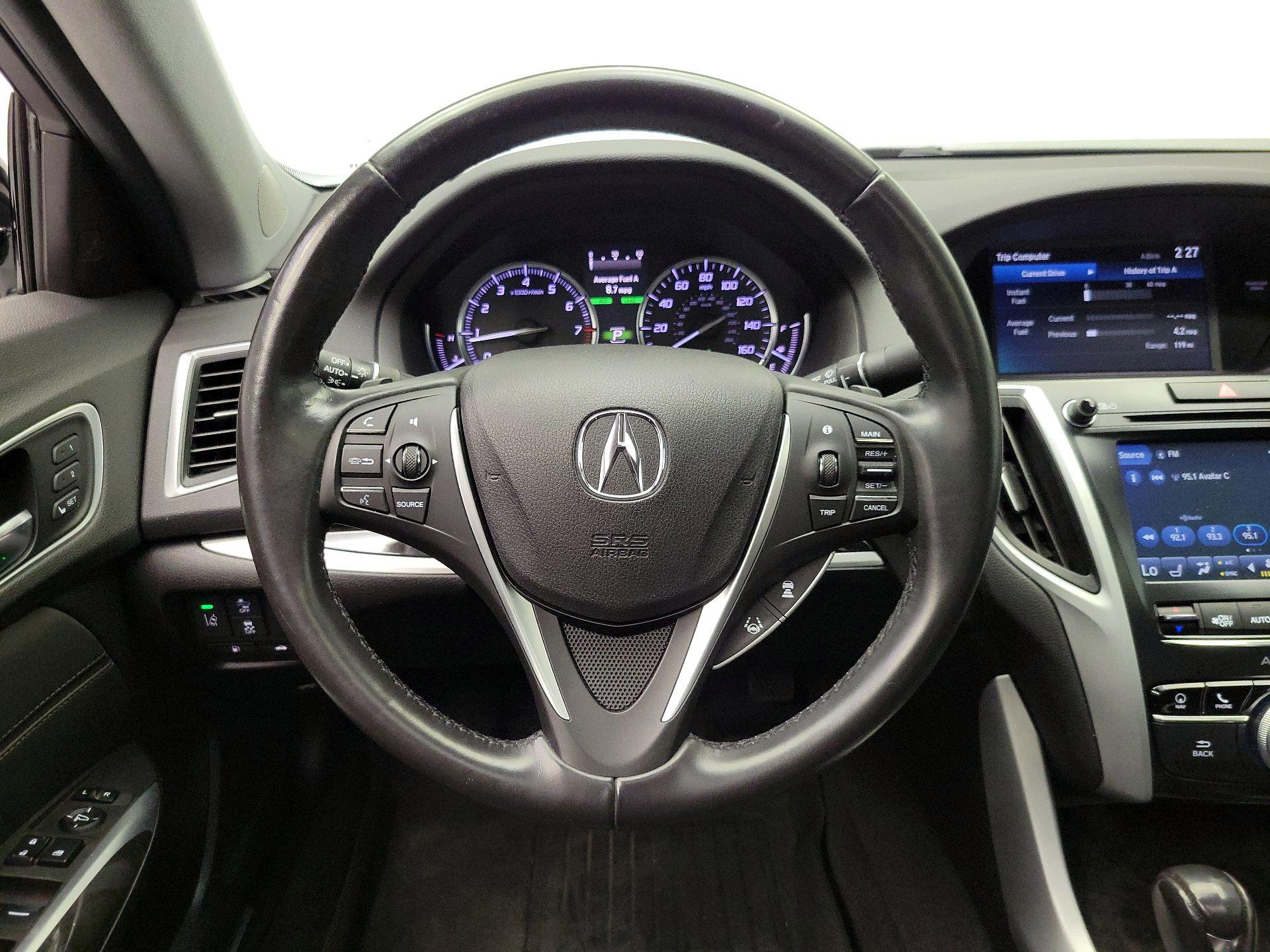 Thumbnail: 2020 Acura TLX - 10