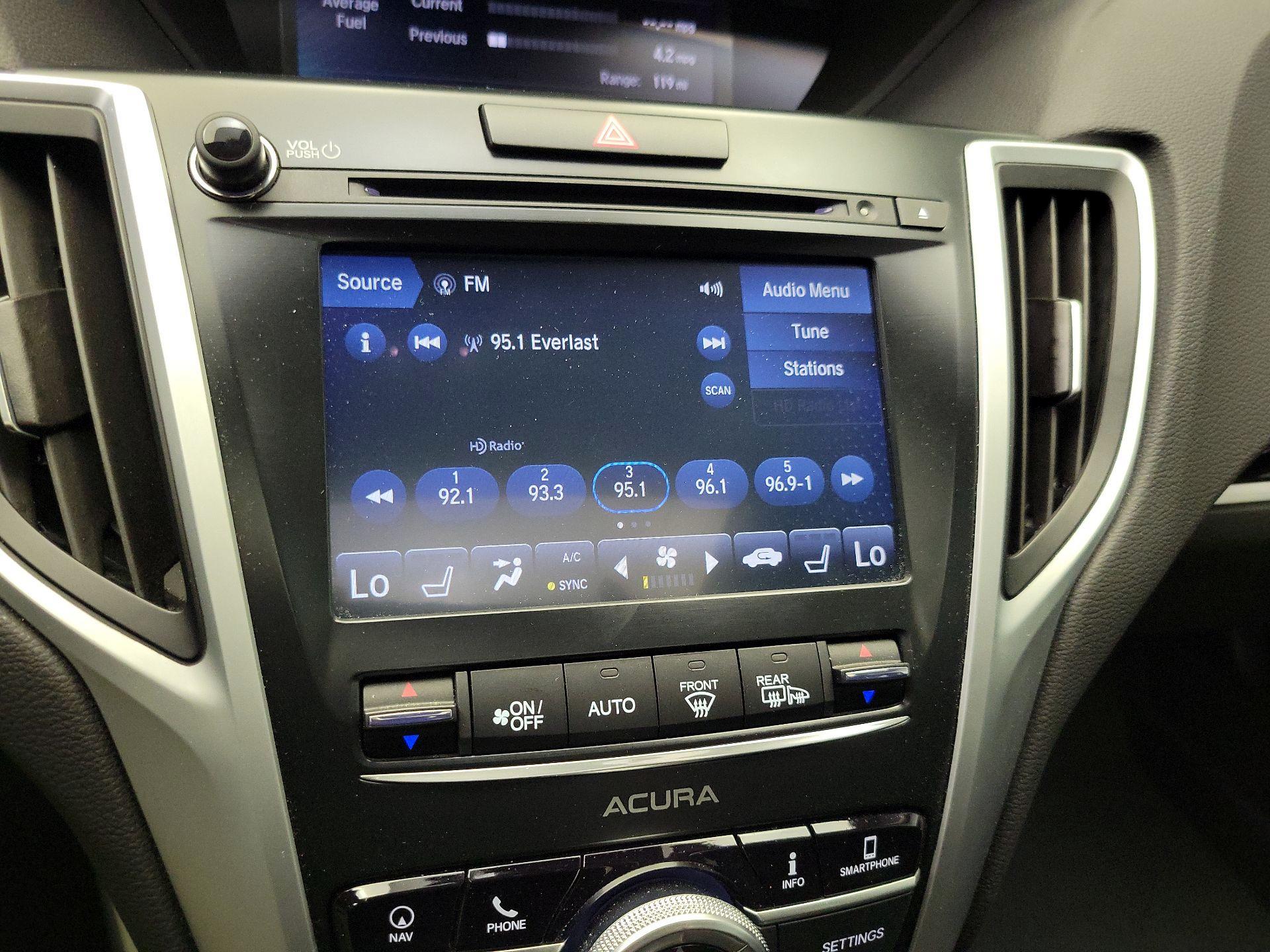 Thumbnail: 2020 Acura TLX - 16