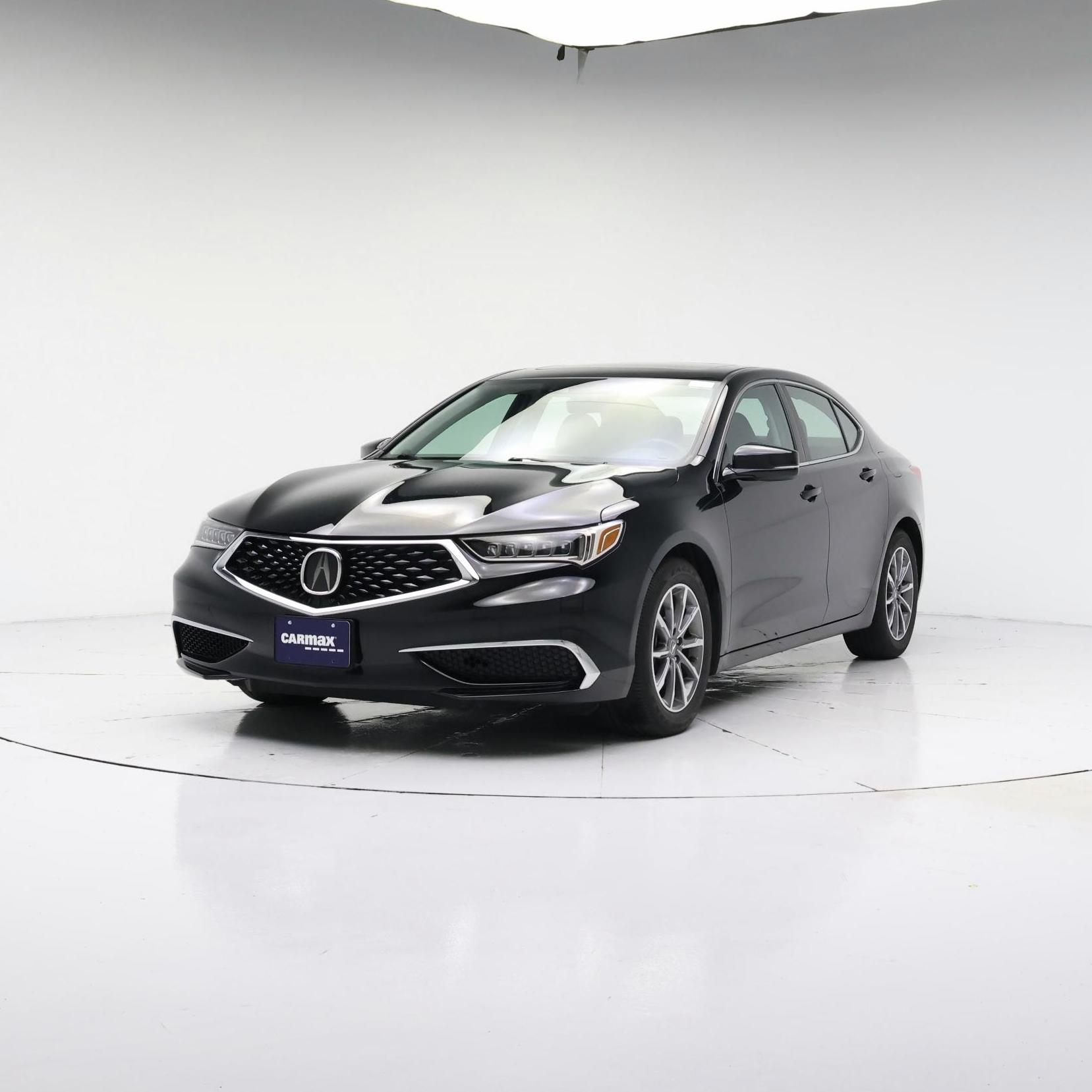 Thumbnail: 2020 Acura TLX - 4