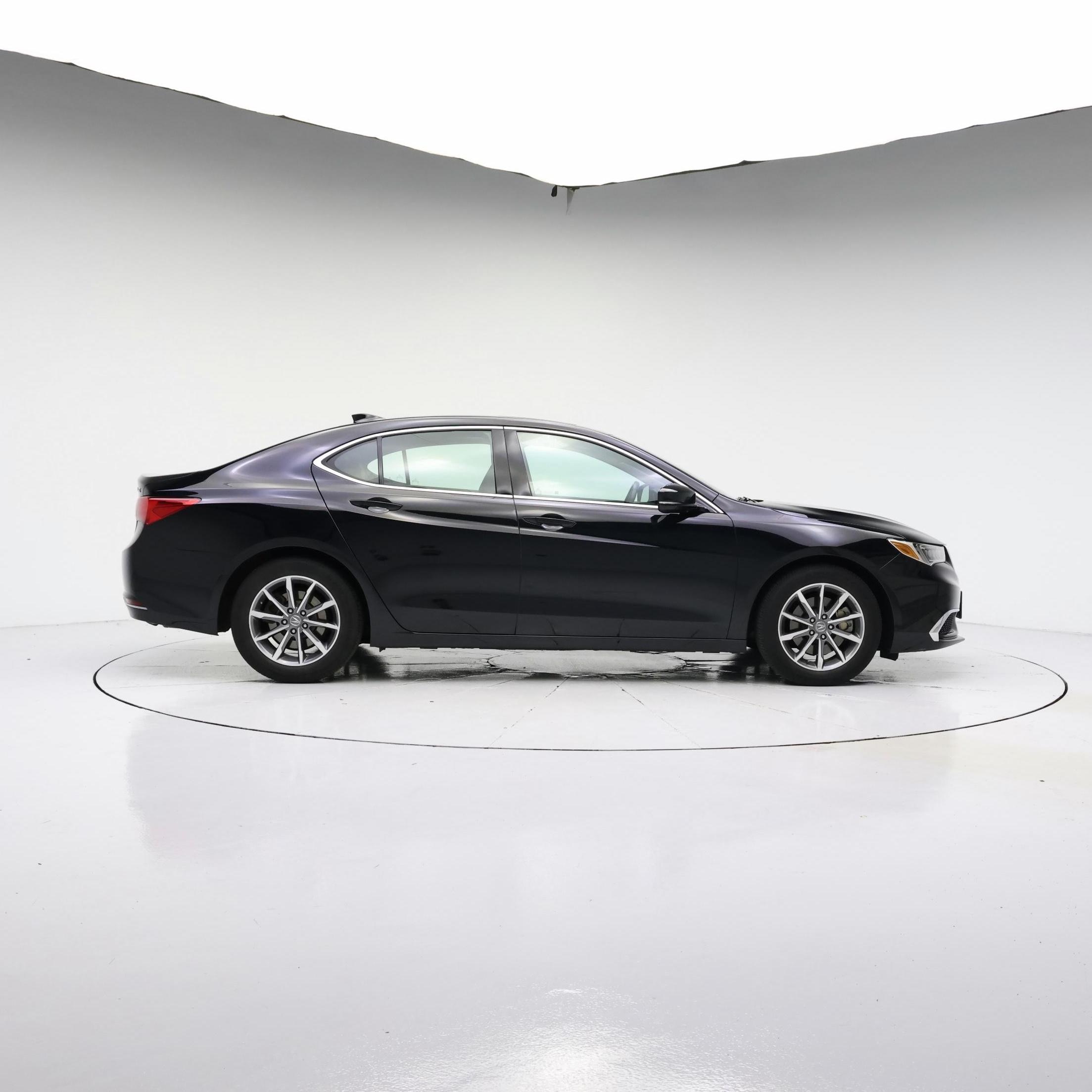 Thumbnail: 2020 Acura TLX - 7