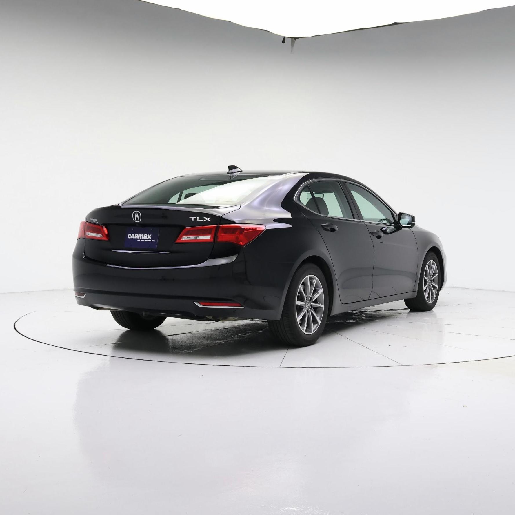 Thumbnail: 2020 Acura TLX - 8