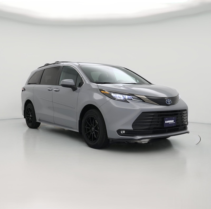2024 Toyota Sienna Hybrid Woodland Edition