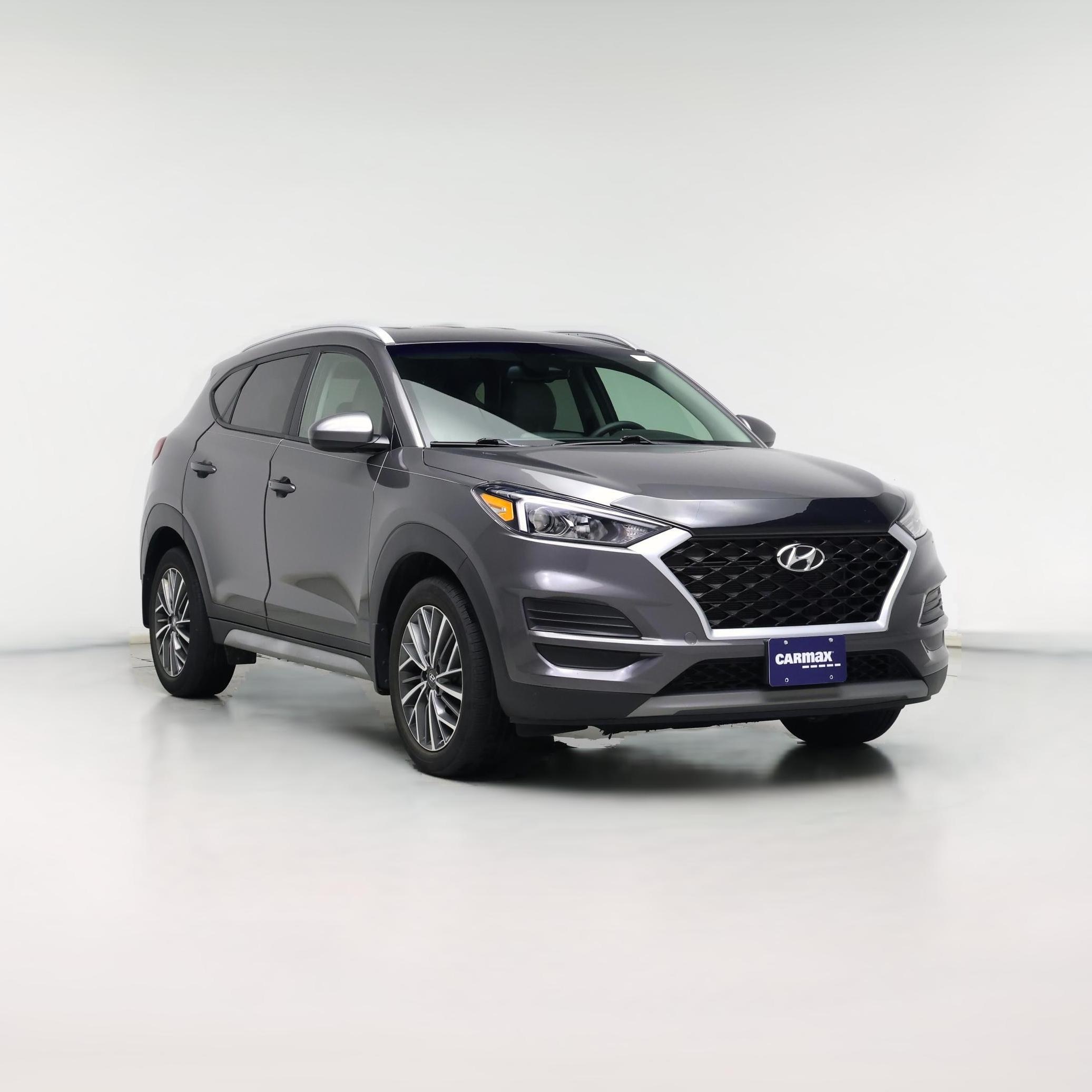 Thumbnail: 2020 Hyundai Tucson - 1