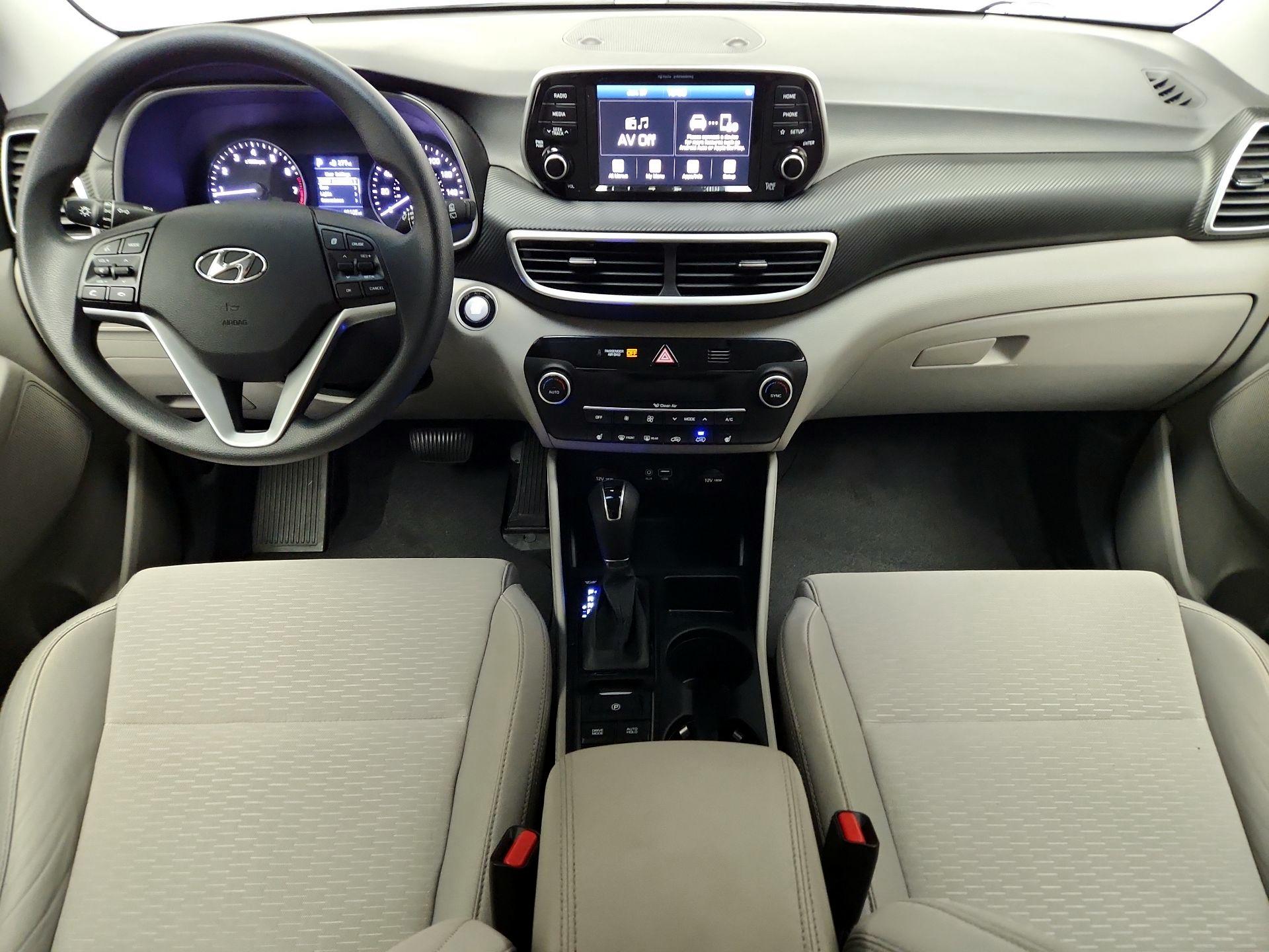 Thumbnail: 2020 Hyundai Tucson - 9