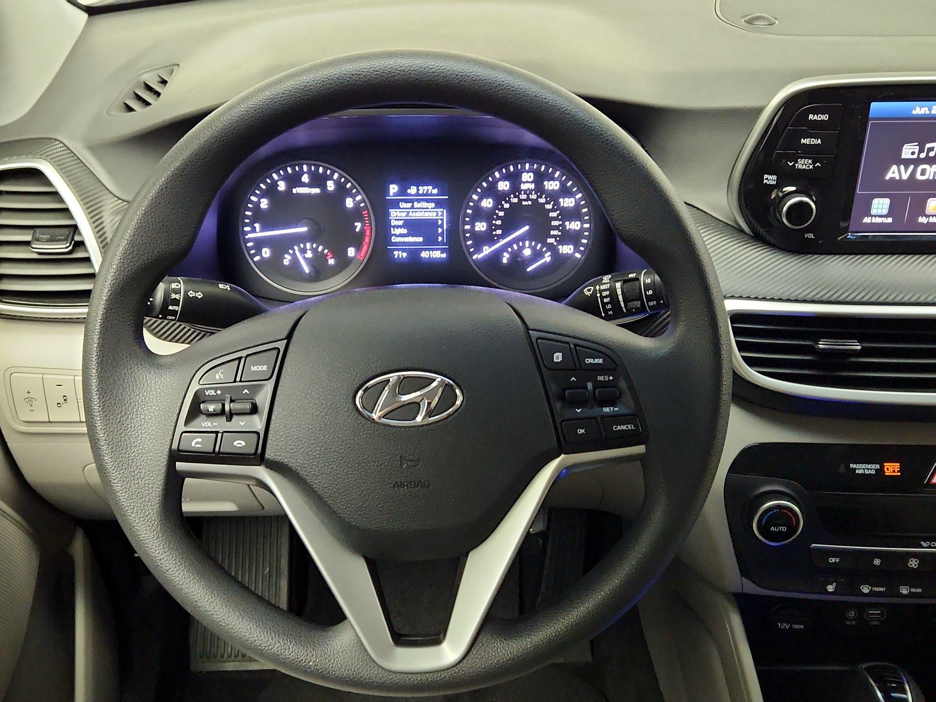 Thumbnail: 2020 Hyundai Tucson - 10