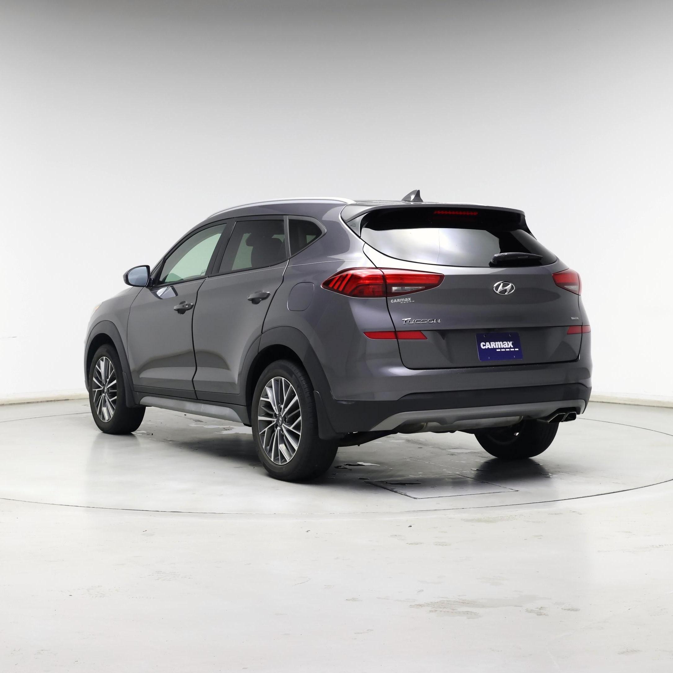 Thumbnail: 2020 Hyundai Tucson - 2