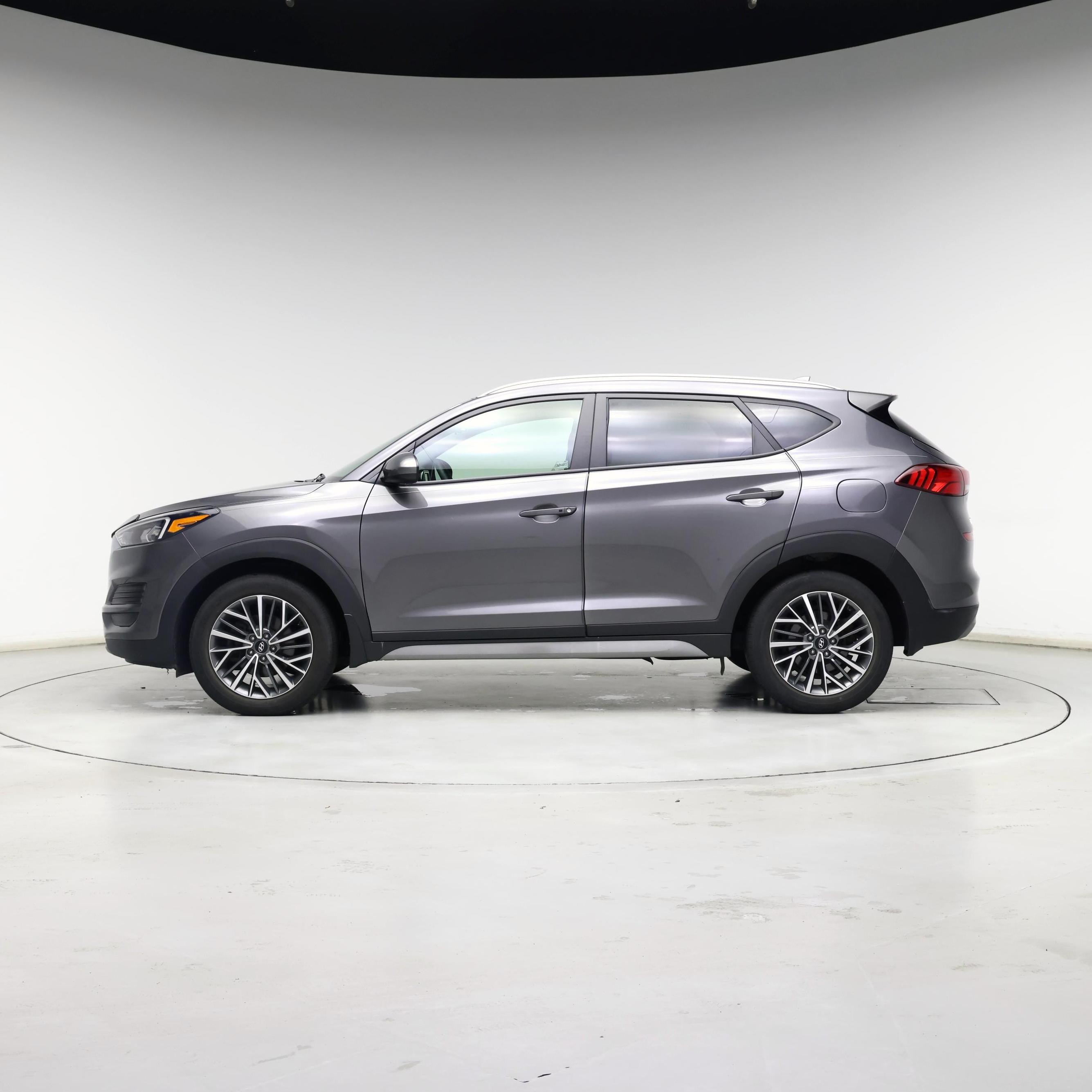 Thumbnail: 2020 Hyundai Tucson - 3