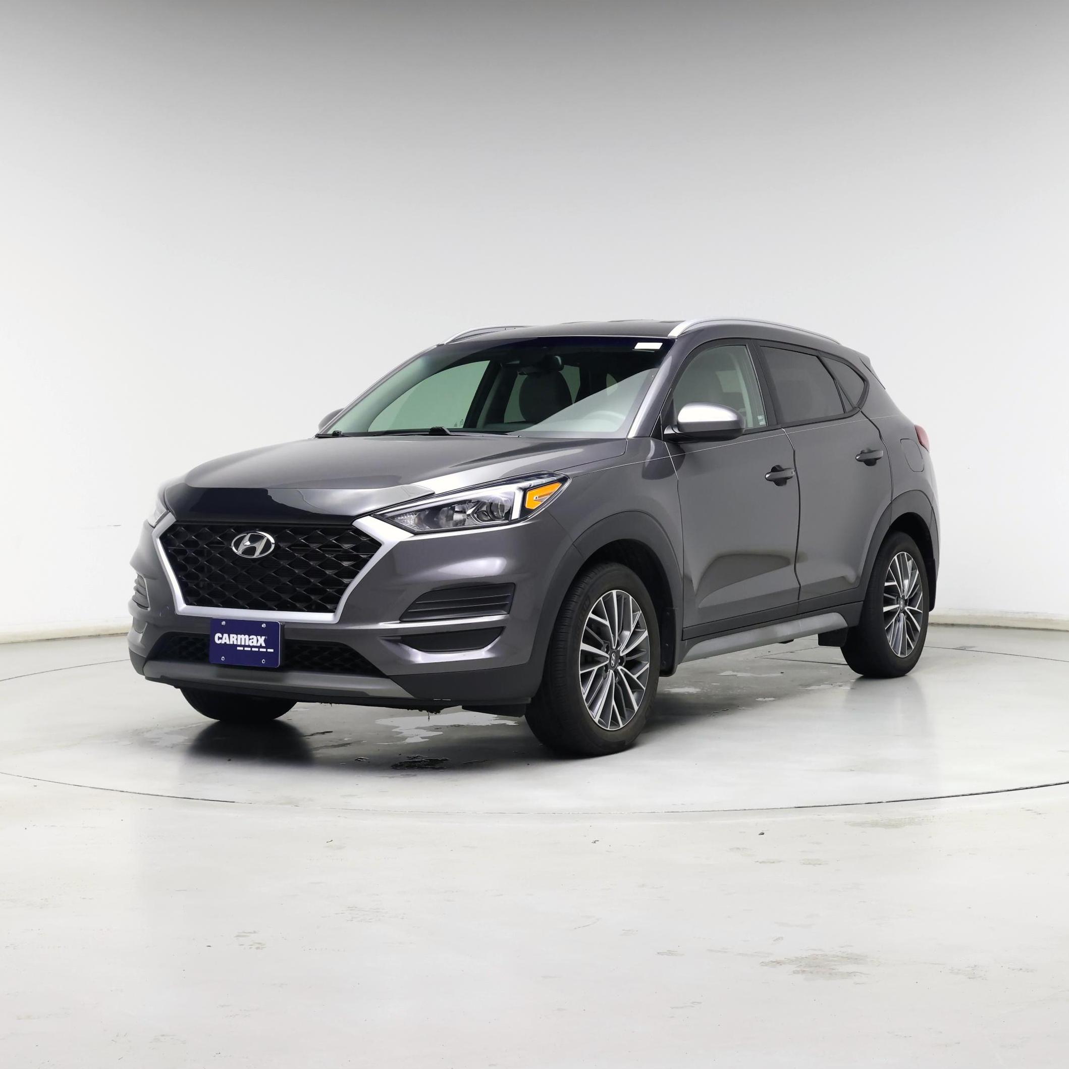 Thumbnail: 2020 Hyundai Tucson - 4