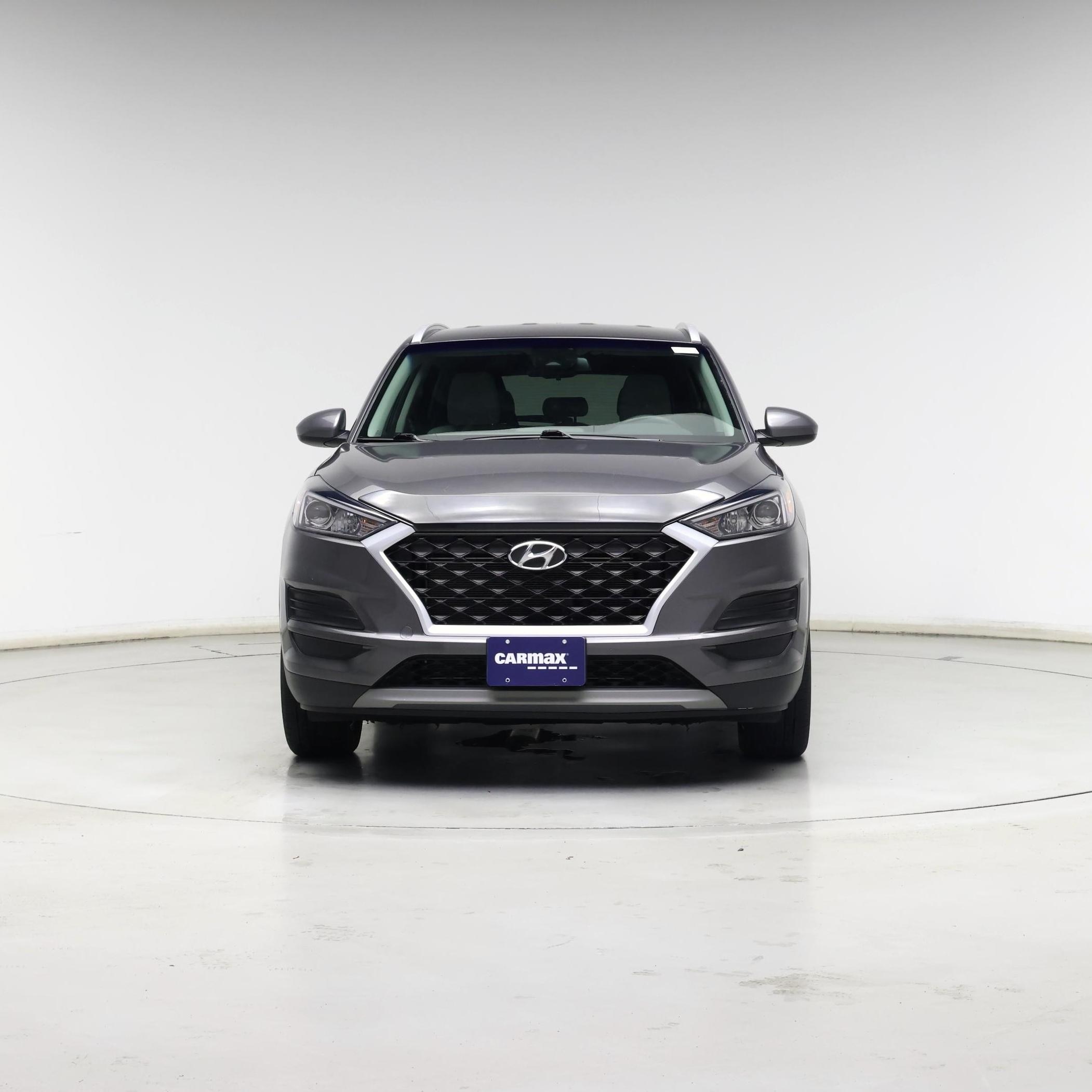 Thumbnail: 2020 Hyundai Tucson - 5