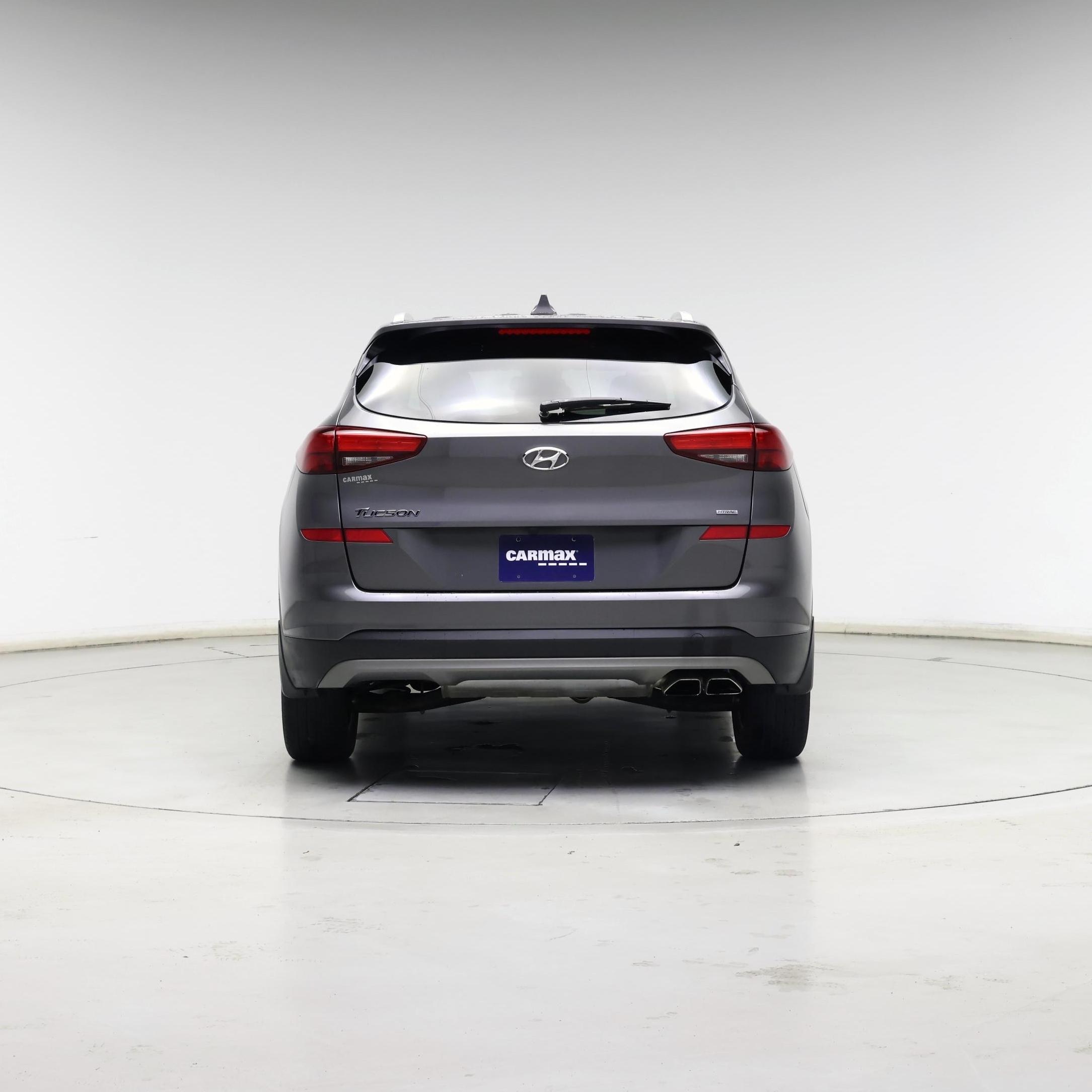 Thumbnail: 2020 Hyundai Tucson - 6