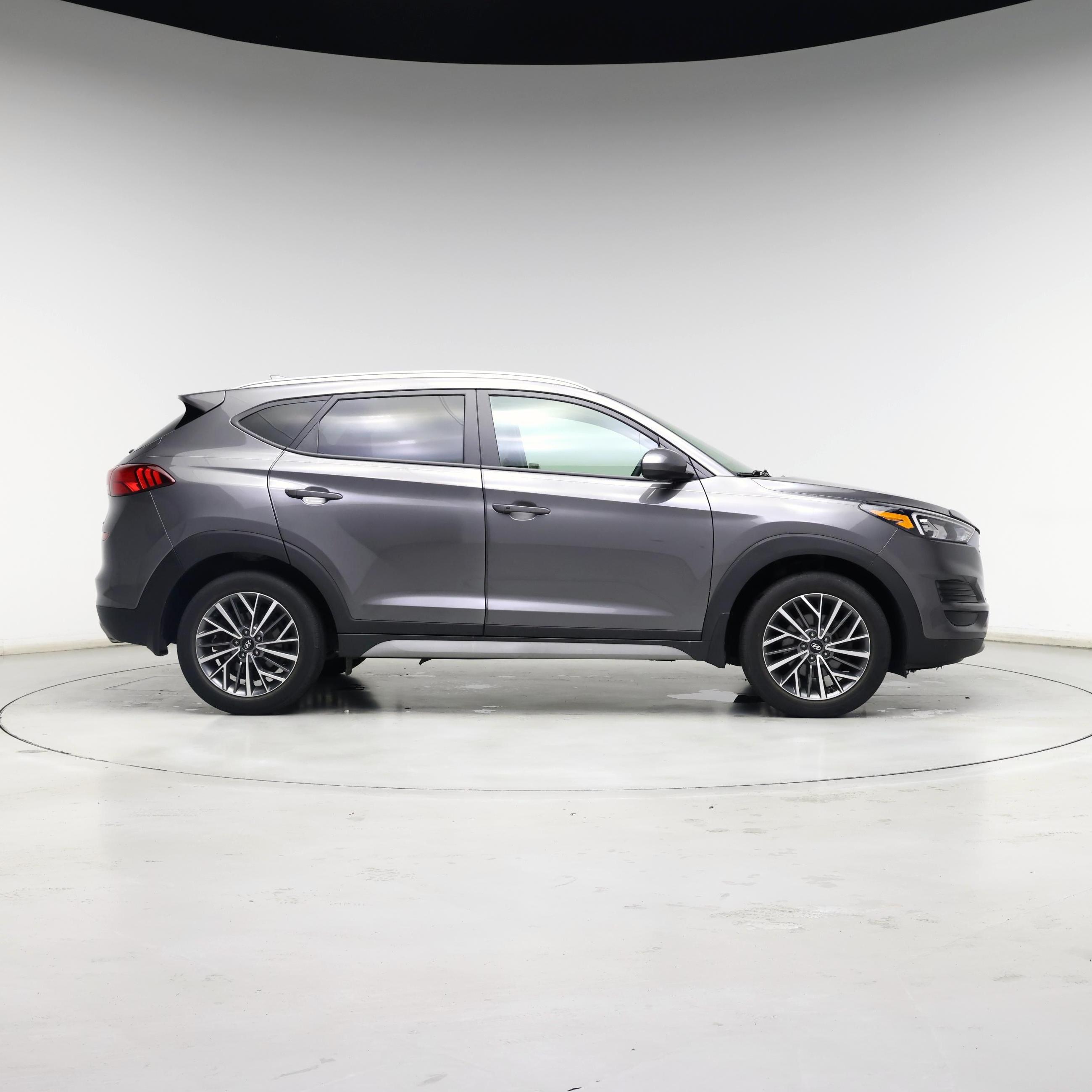 Thumbnail: 2020 Hyundai Tucson - 7