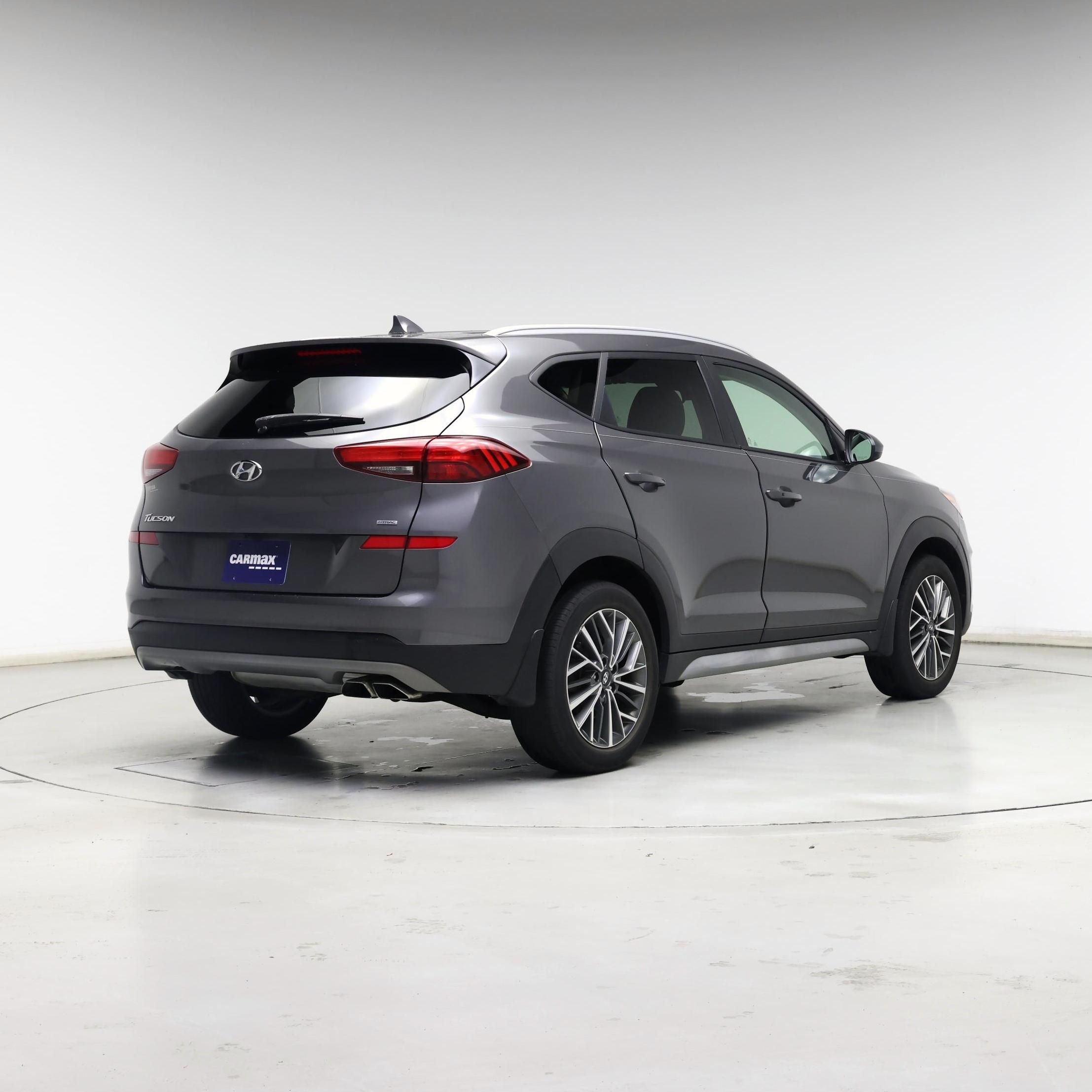 Thumbnail: 2020 Hyundai Tucson - 8