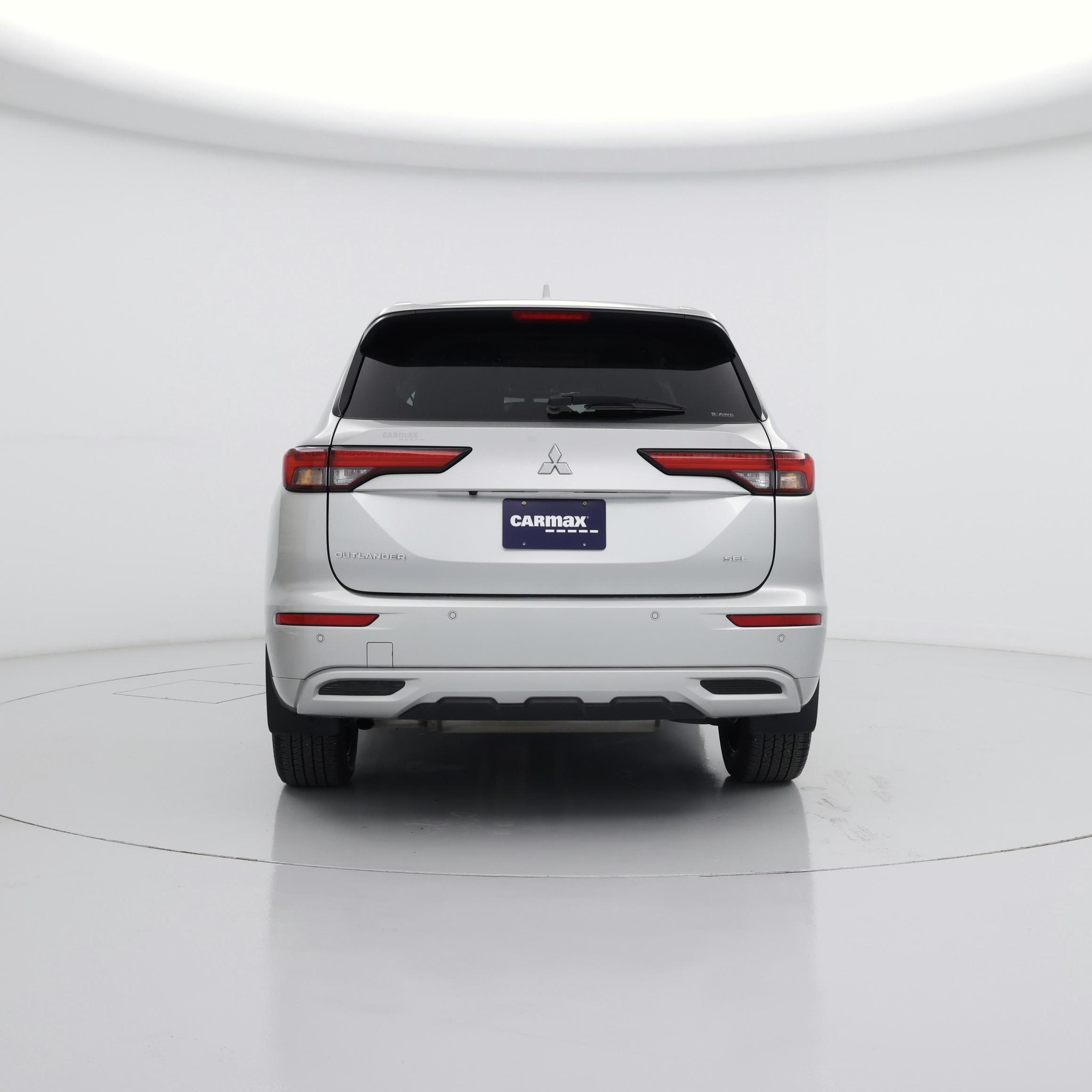 Thumbnail: 2024 Mitsubishi Outlander - 6