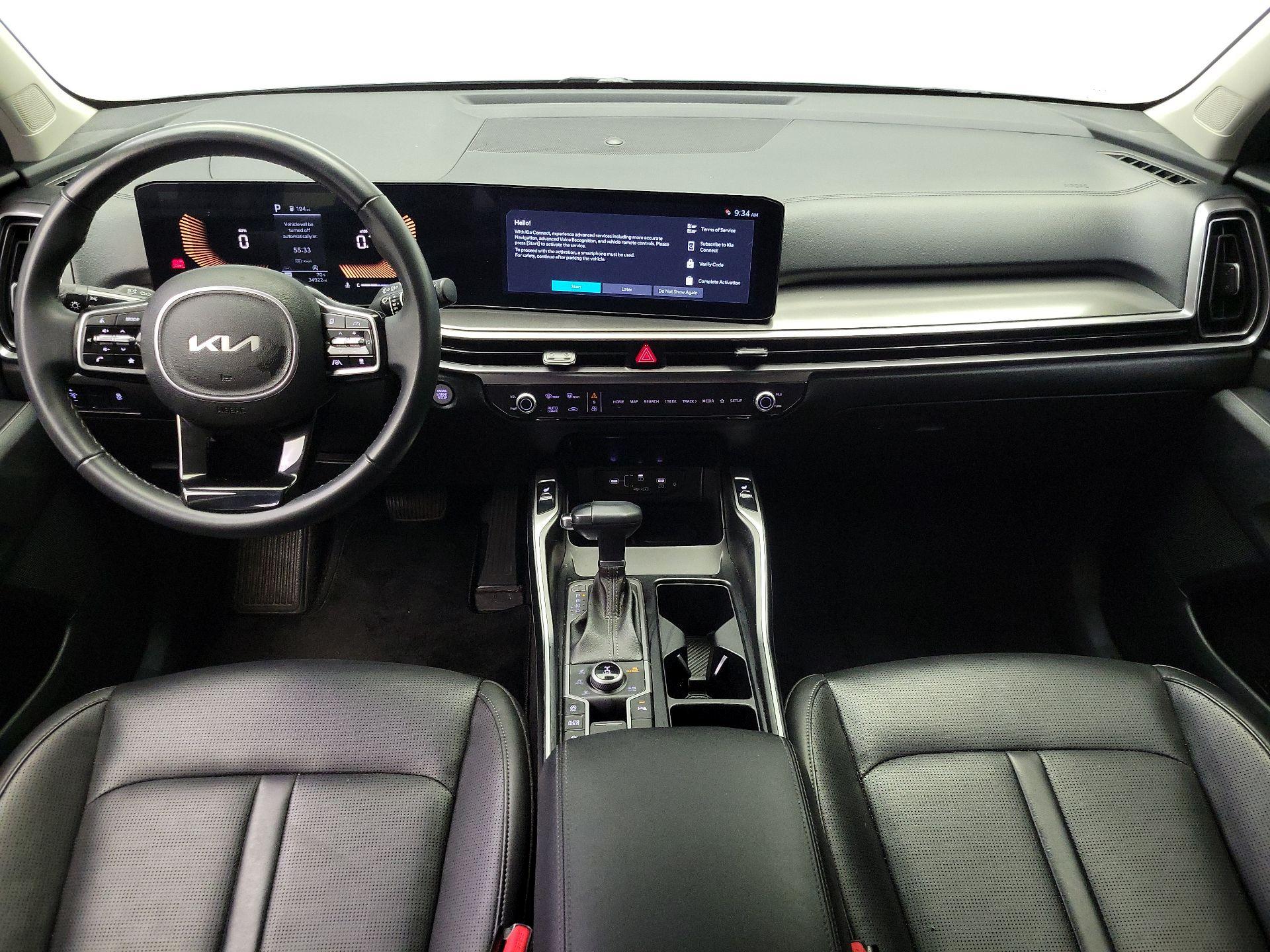 Thumbnail: 2025 Kia Sorento - 9