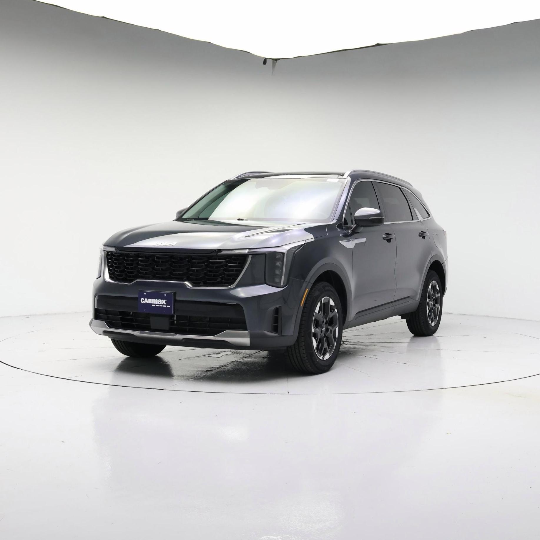 Thumbnail: 2025 Kia Sorento - 4