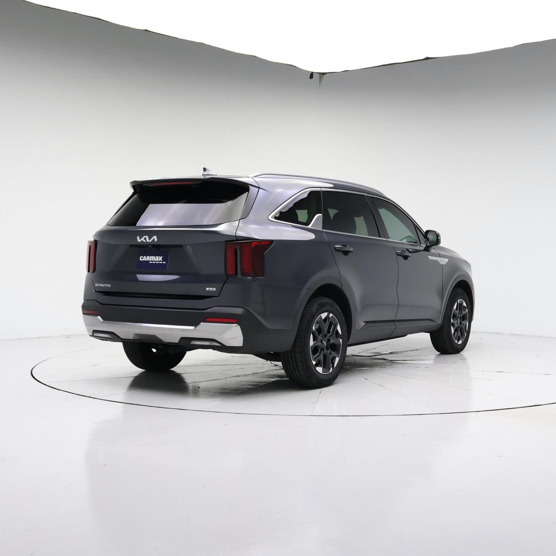 Thumbnail: 2025 Kia Sorento - 8