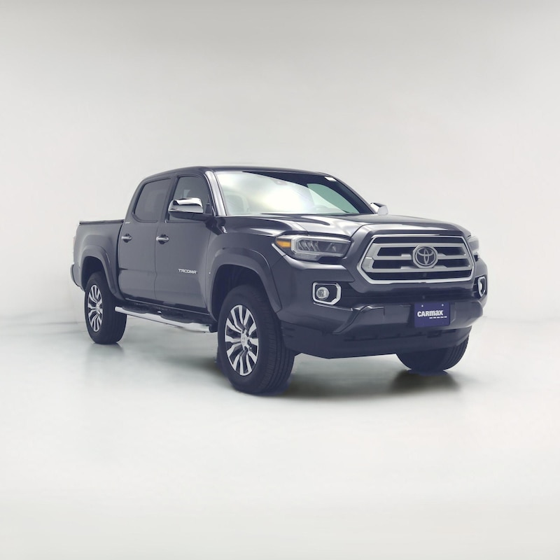 2022 Toyota Tacoma Limited