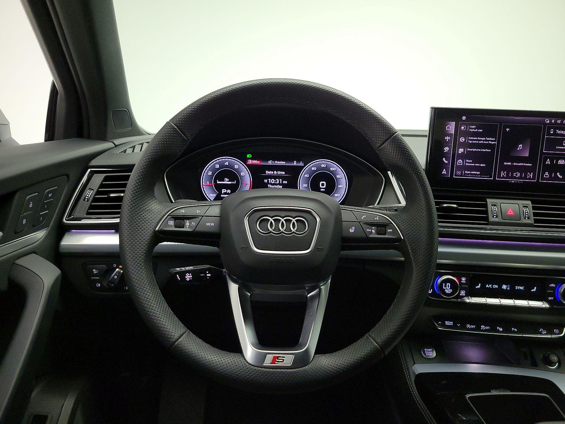 Thumbnail: 2024 Audi Q5 - 10