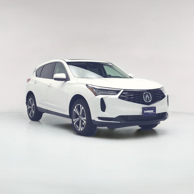 2026 Acura RDX SH-AWD
