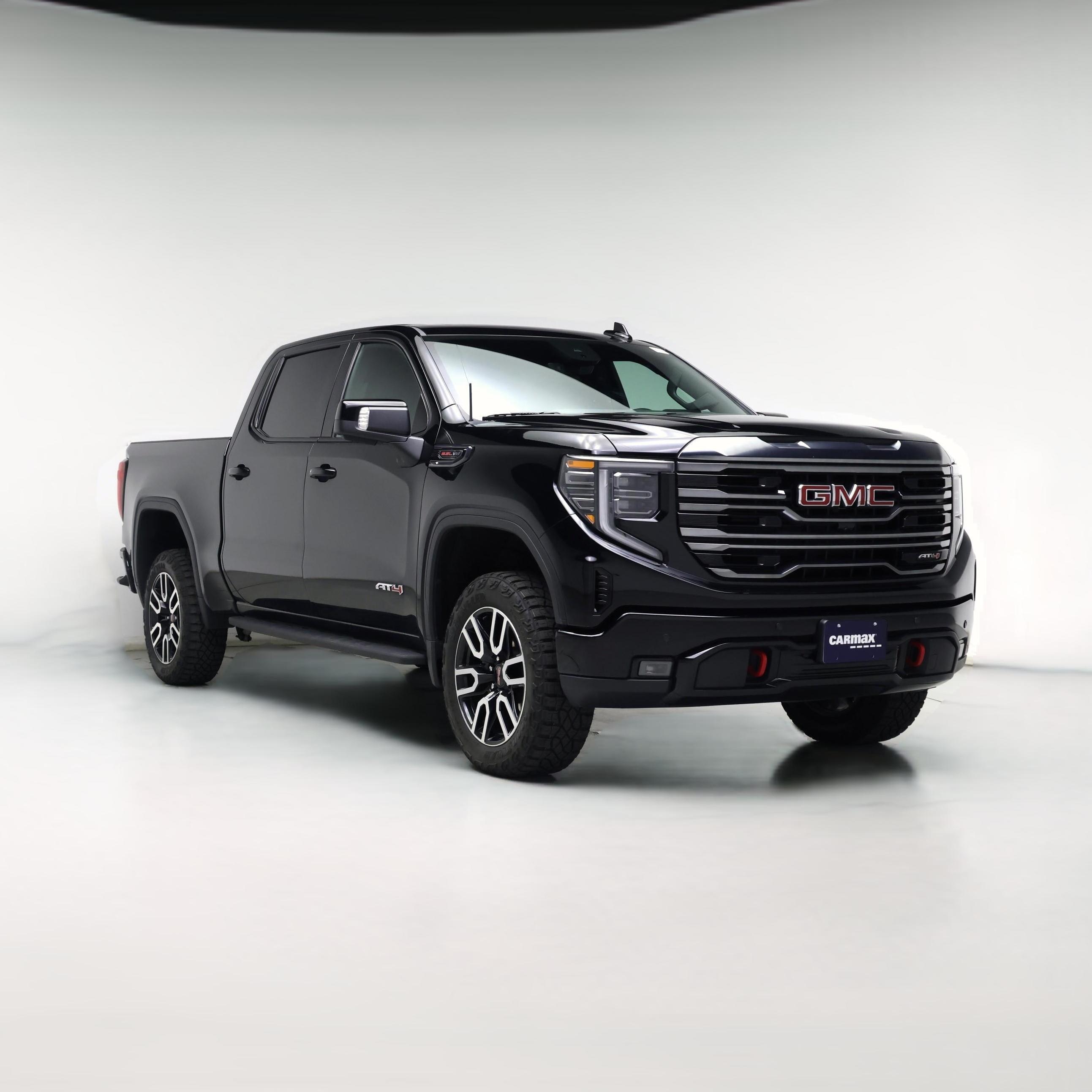 Thumbnail: 2024 GMC Sierra 1500 - 1