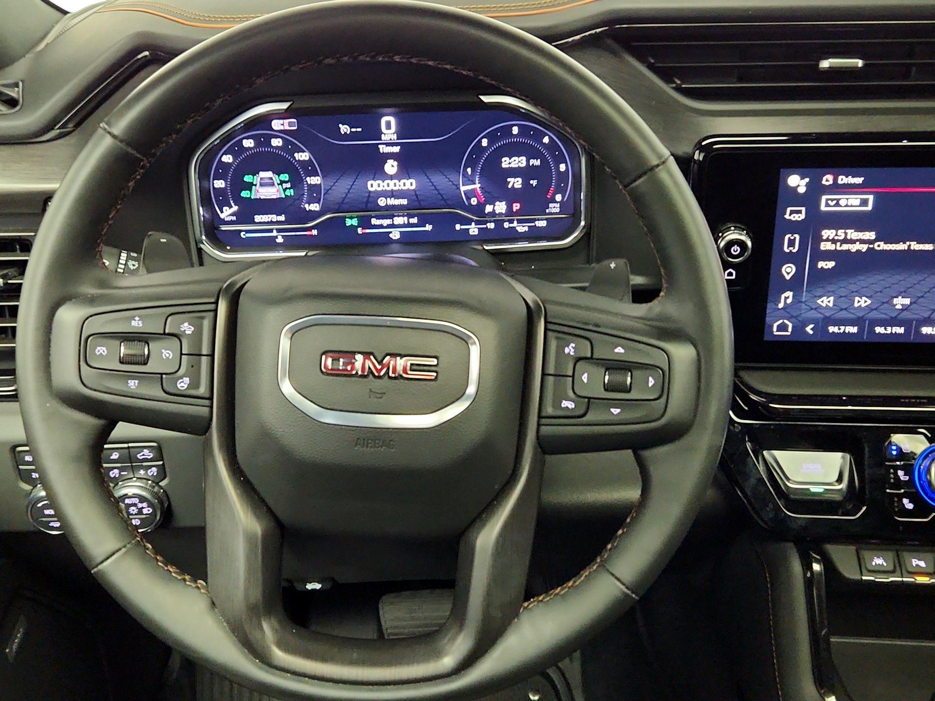 Thumbnail: 2024 GMC Sierra 1500 - 10