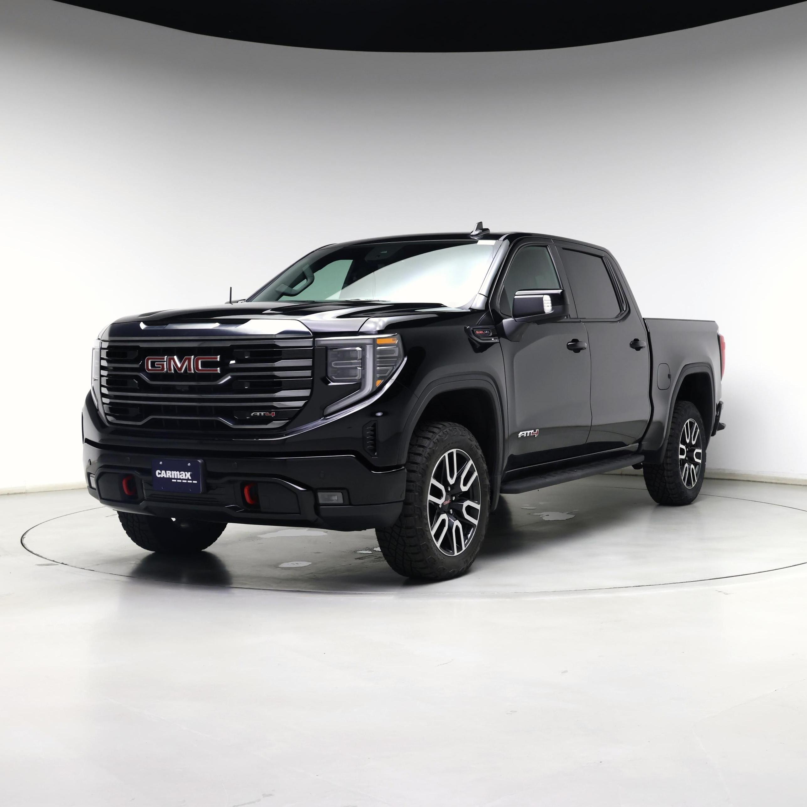Thumbnail: 2024 GMC Sierra 1500 - 4