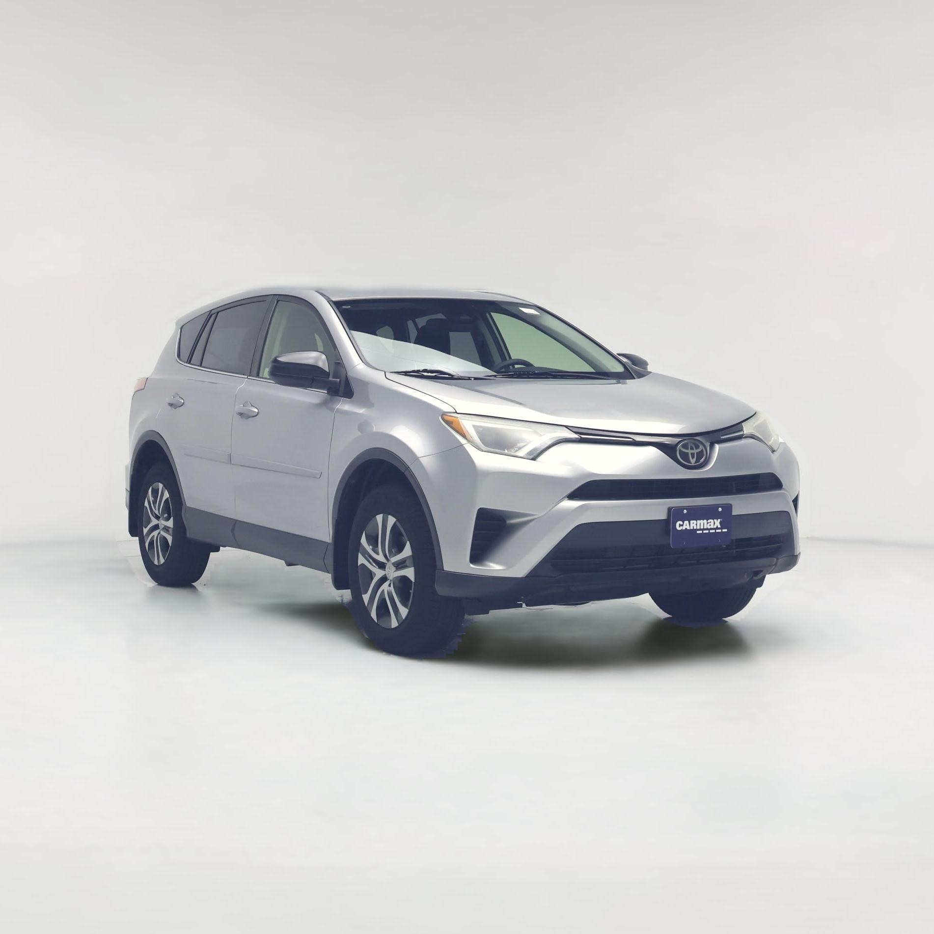 Thumbnail: 2018 Toyota RAV4 - 1