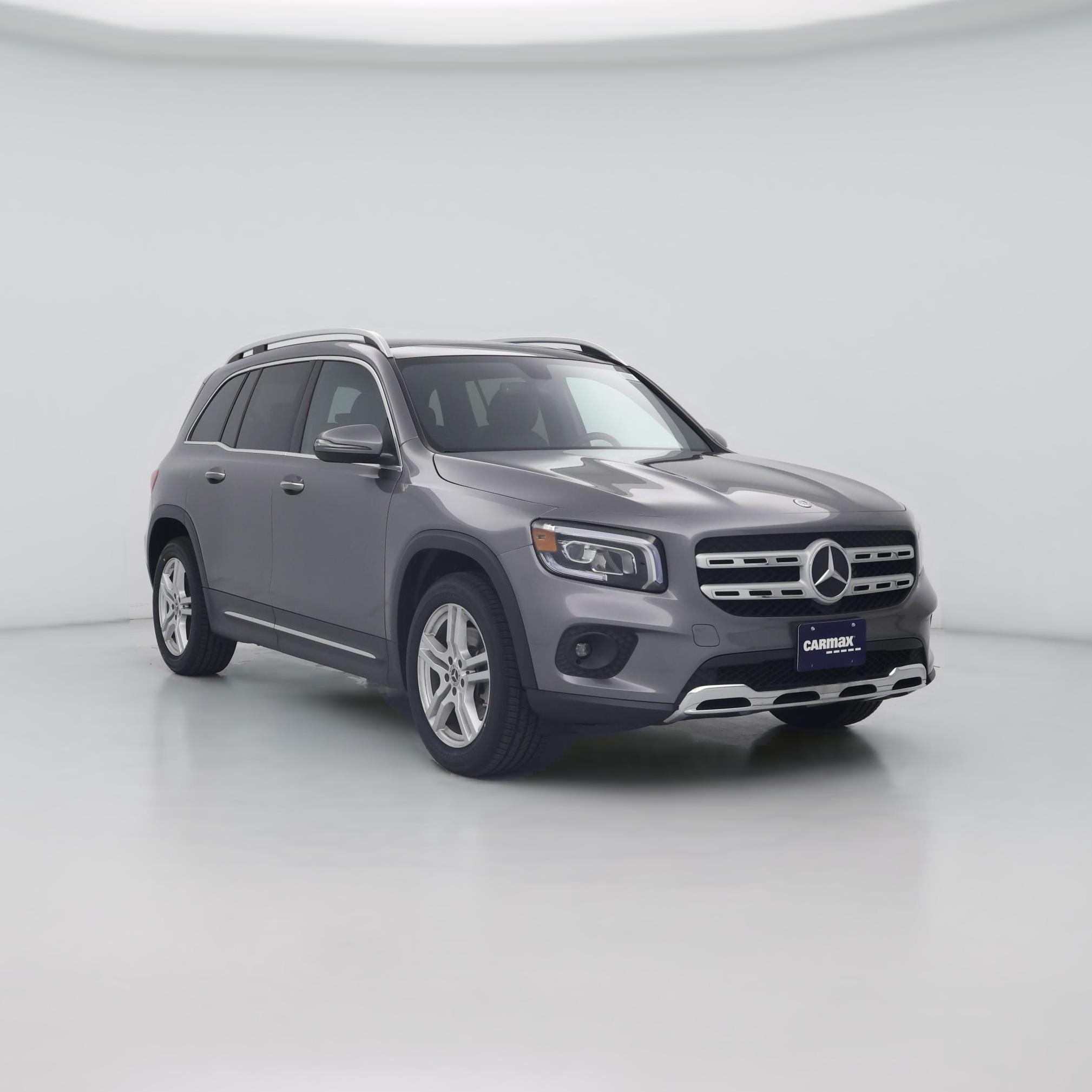 Thumbnail: 2021 Mercedes-Benz GLB - 1