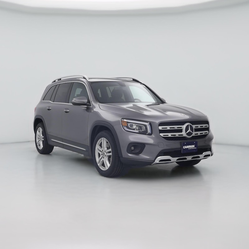 2021 Mercedes-Benz GLB250