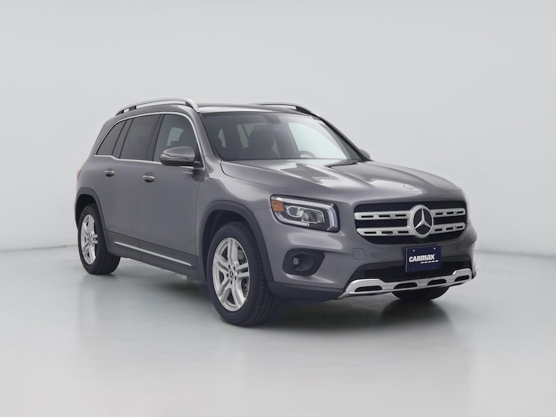 2021 Mercedes-Benz GLB250 null