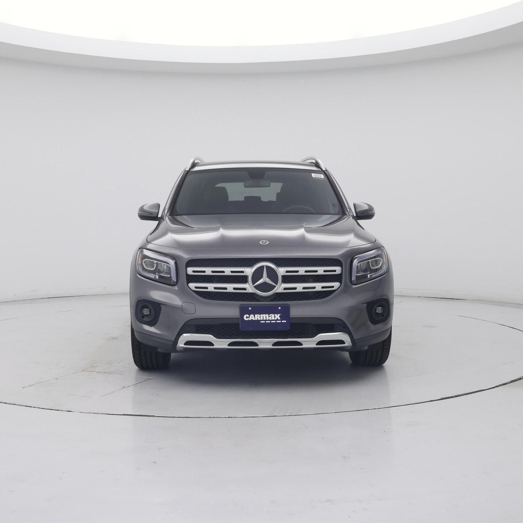 Thumbnail: 2021 Mercedes-Benz GLB - 5