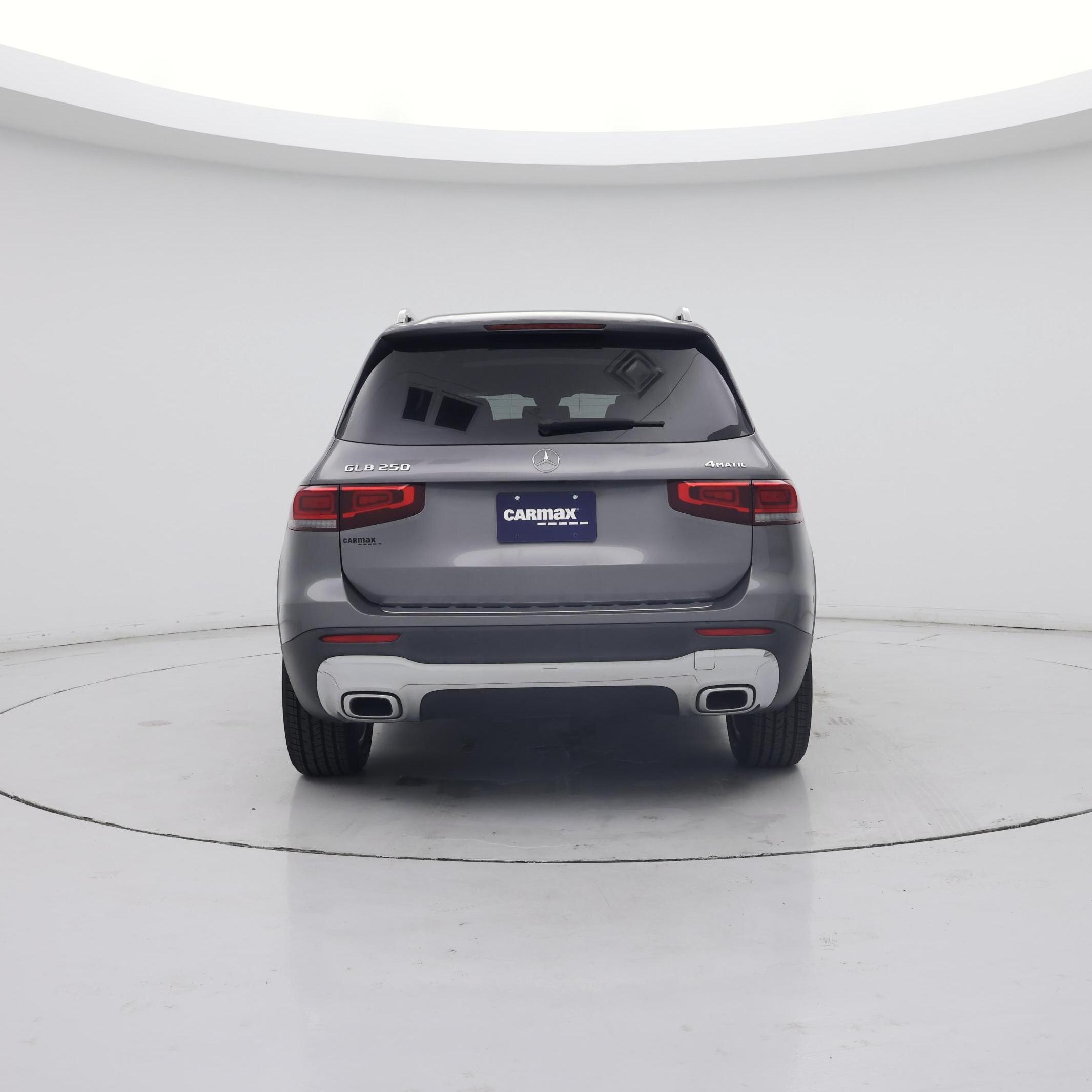 Thumbnail: 2021 Mercedes-Benz GLB - 6