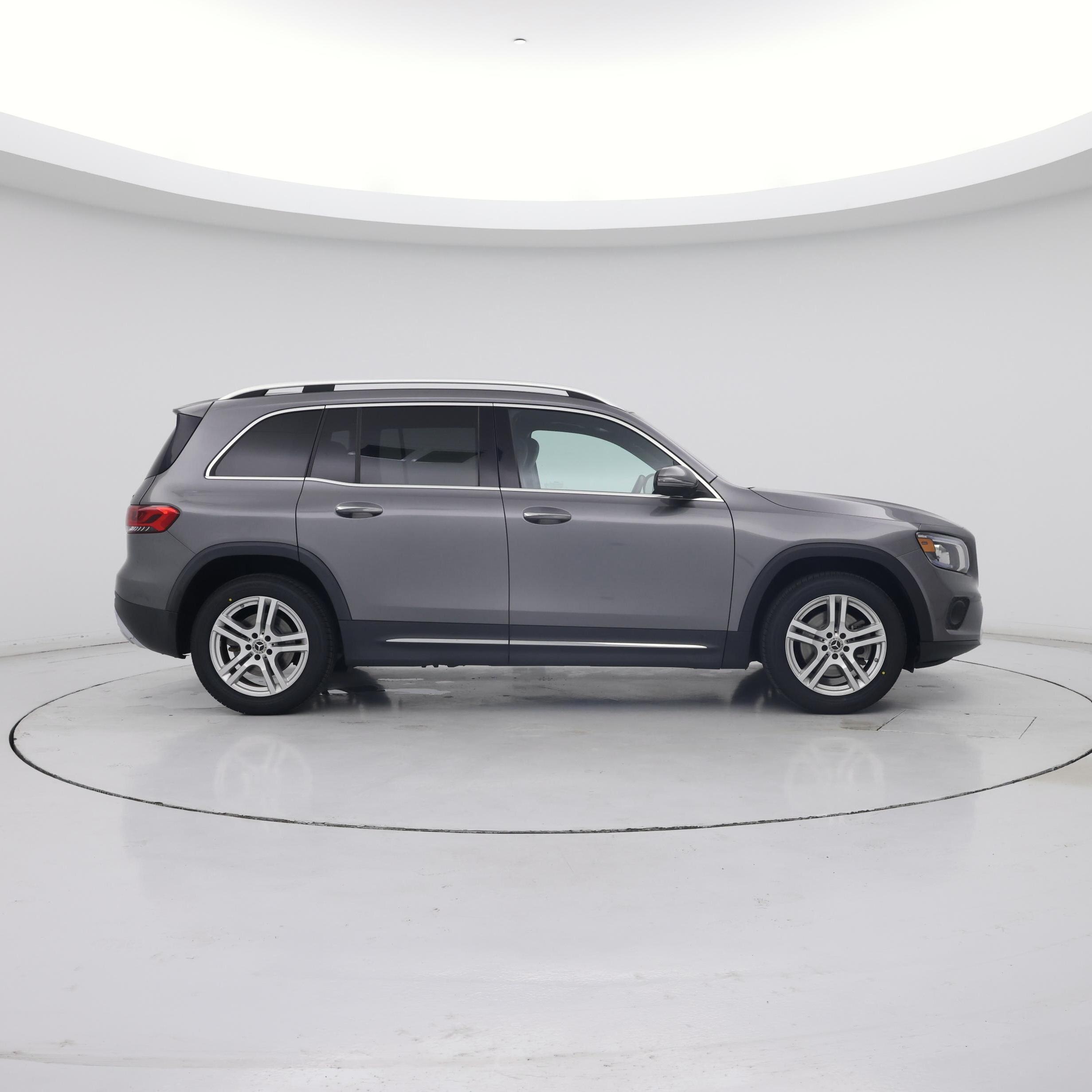 Thumbnail: 2021 Mercedes-Benz GLB - 7