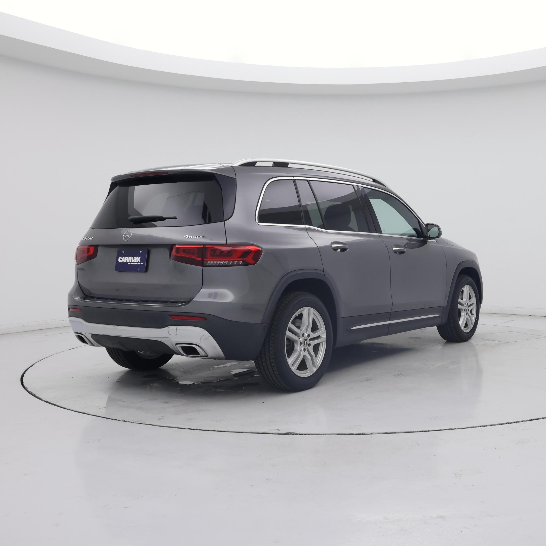 Thumbnail: 2021 Mercedes-Benz GLB - 8