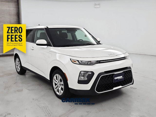 2022 Kia Soul LX FWD