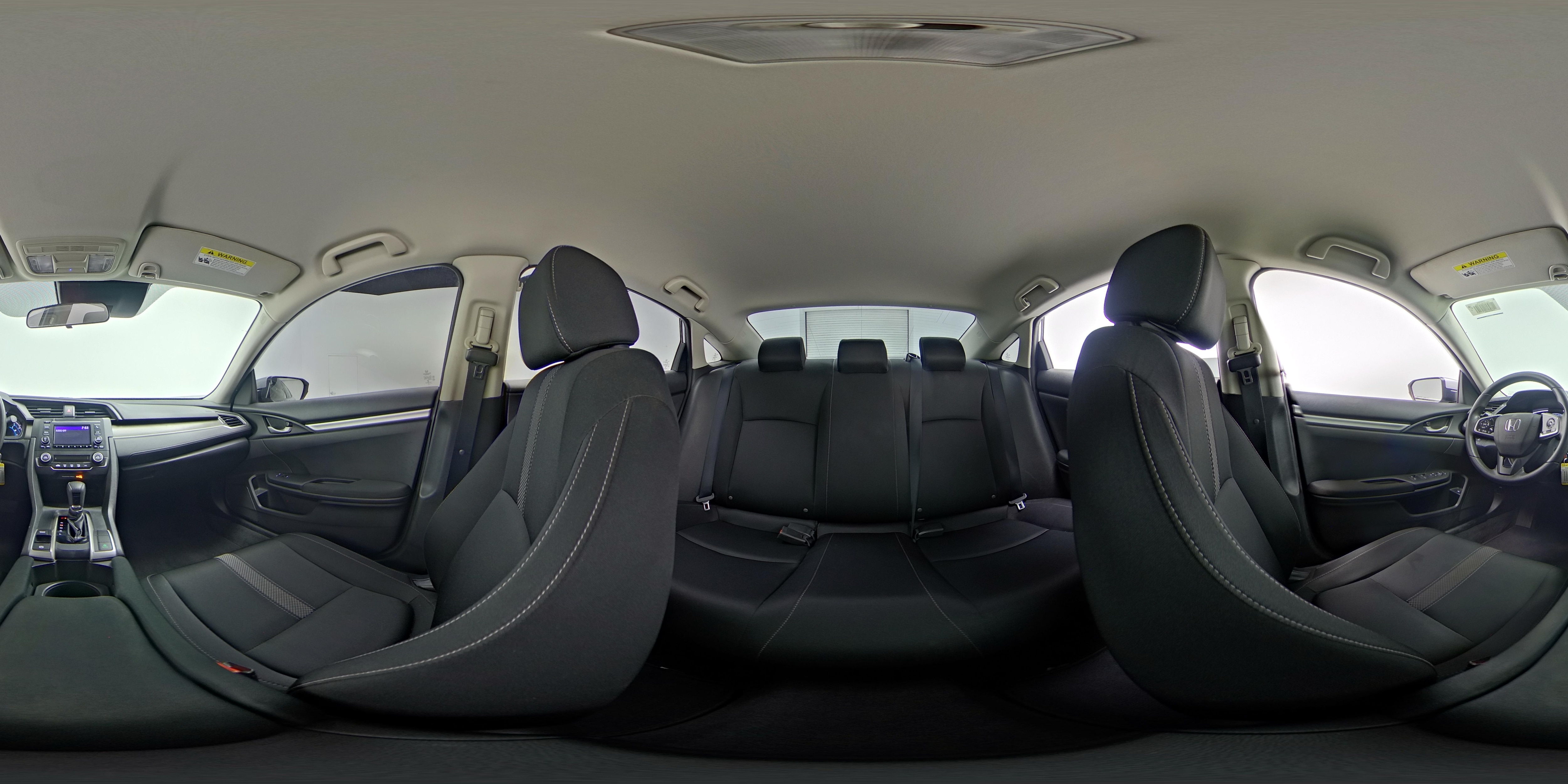 2020 Honda Civic LX - Photo 20