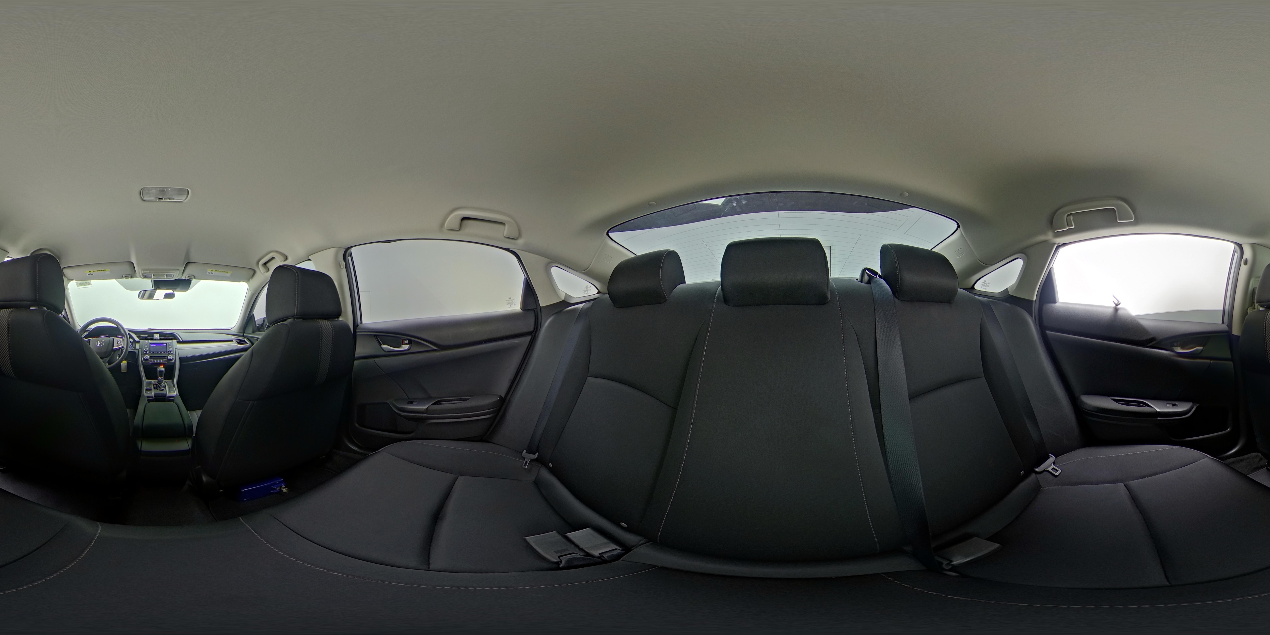 2020 Honda Civic LX - Photo 21