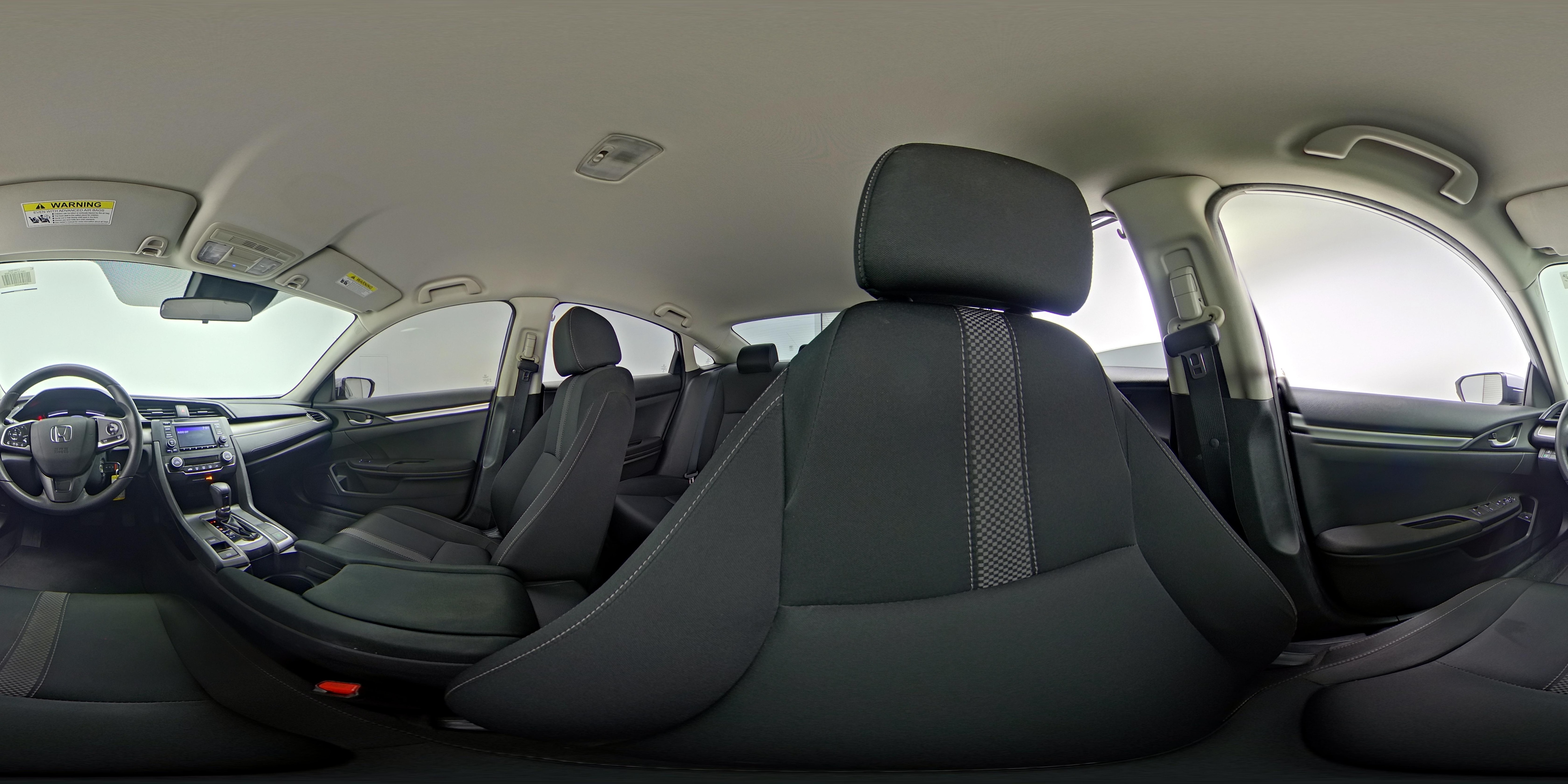2020 Honda Civic LX - Photo 22