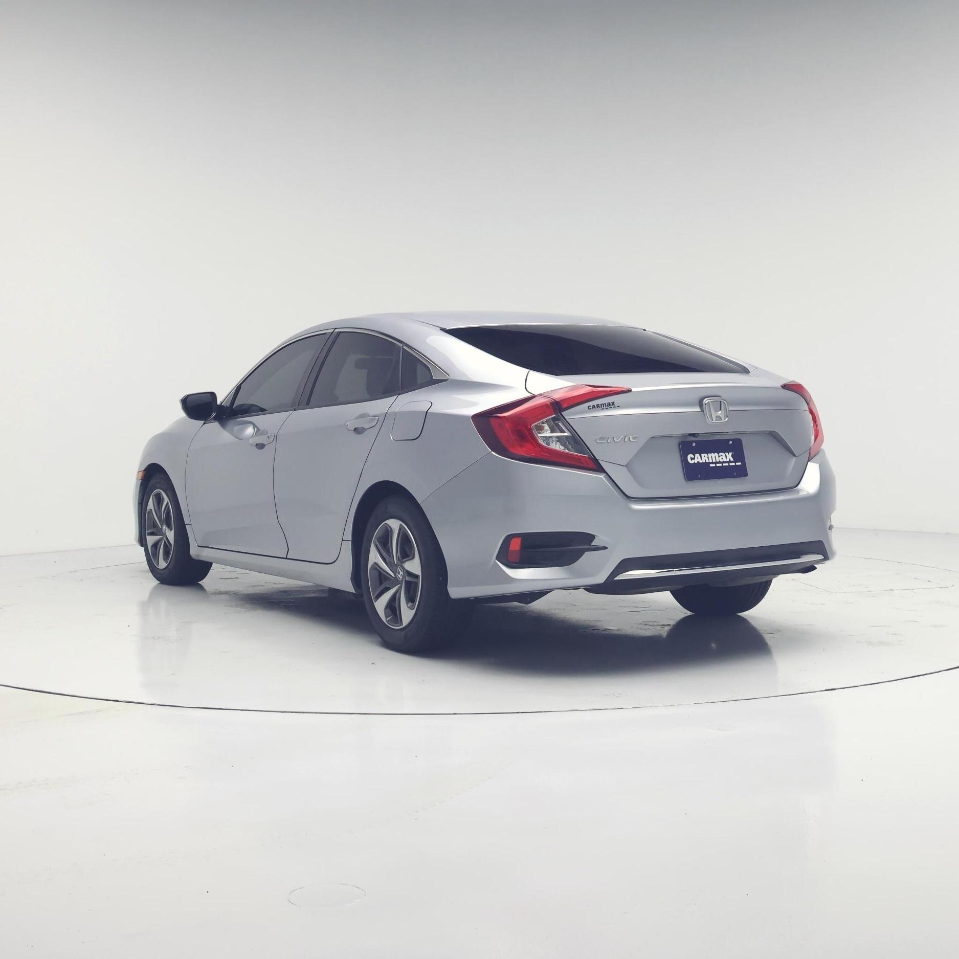 Thumbnail: 2020 Honda Civic - 2