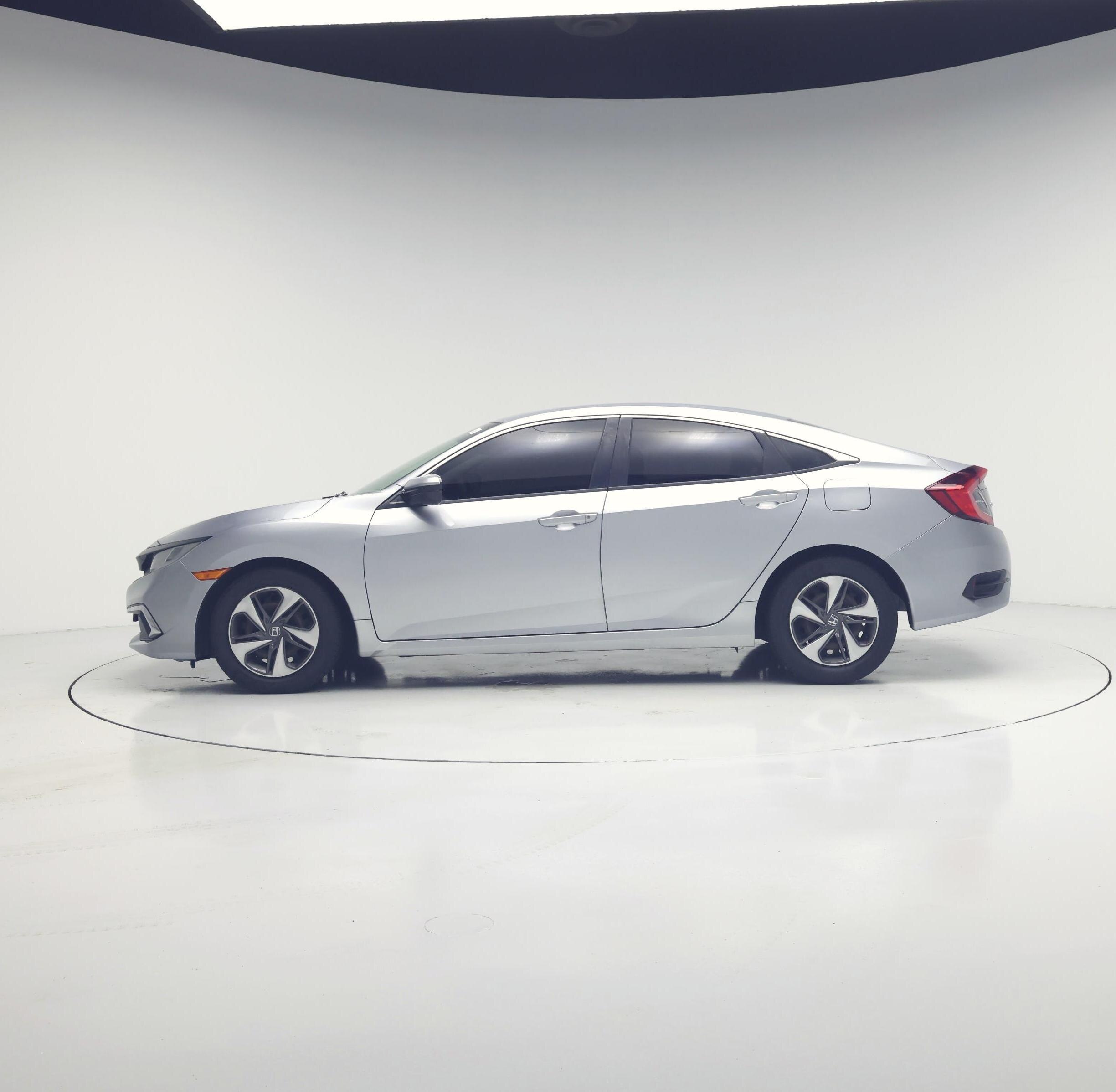 Thumbnail: 2020 Honda Civic - 3