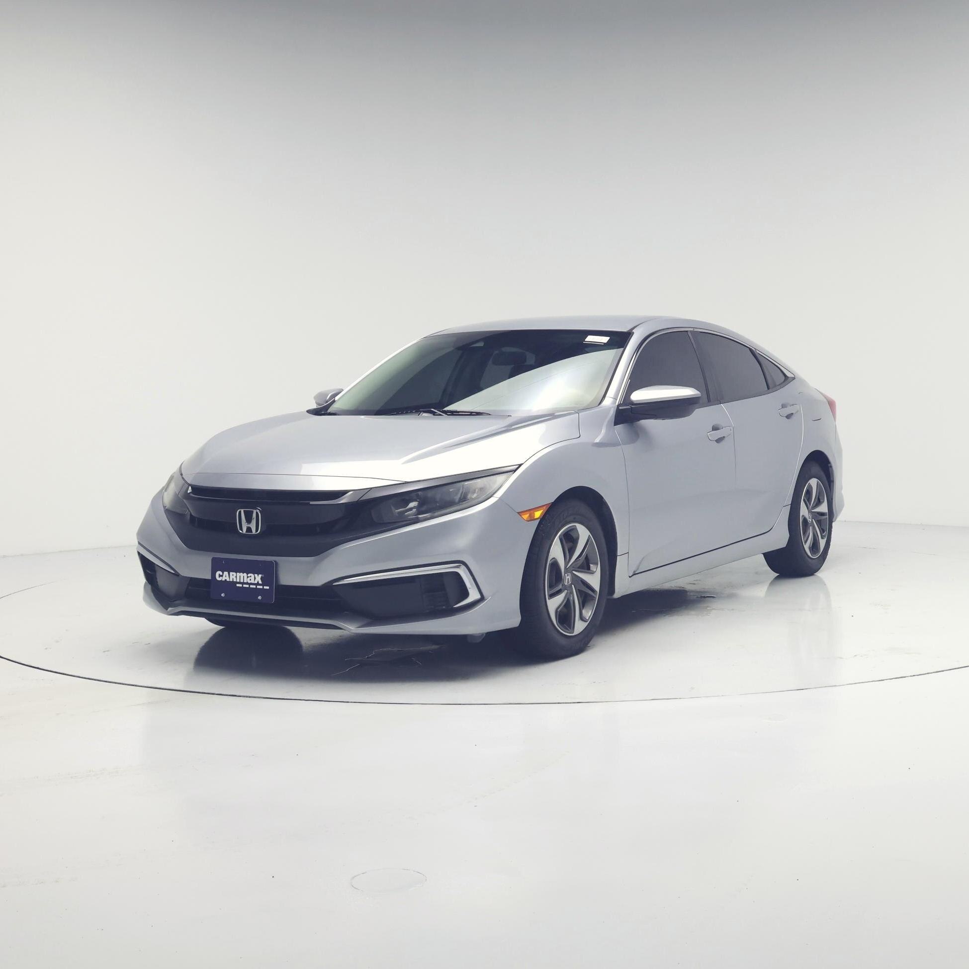 Thumbnail: 2020 Honda Civic - 4