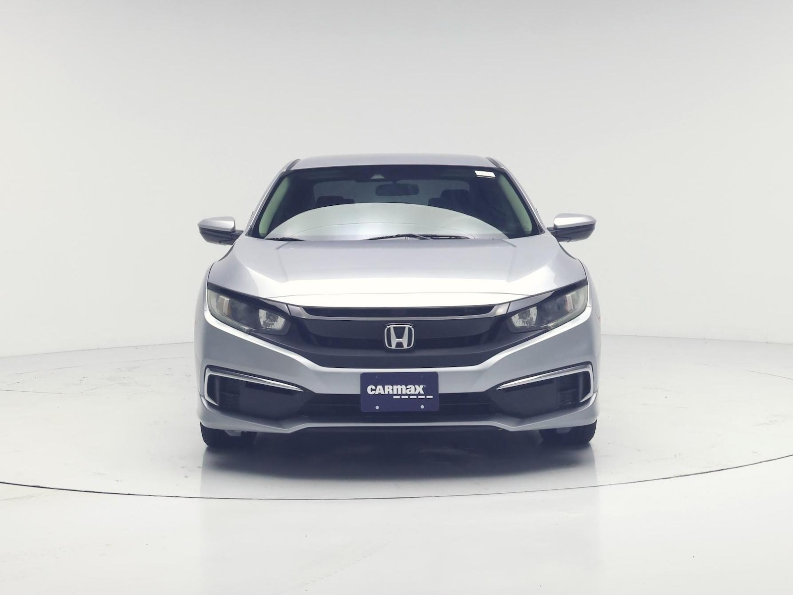 2020 Honda Civic LX - Photo 6