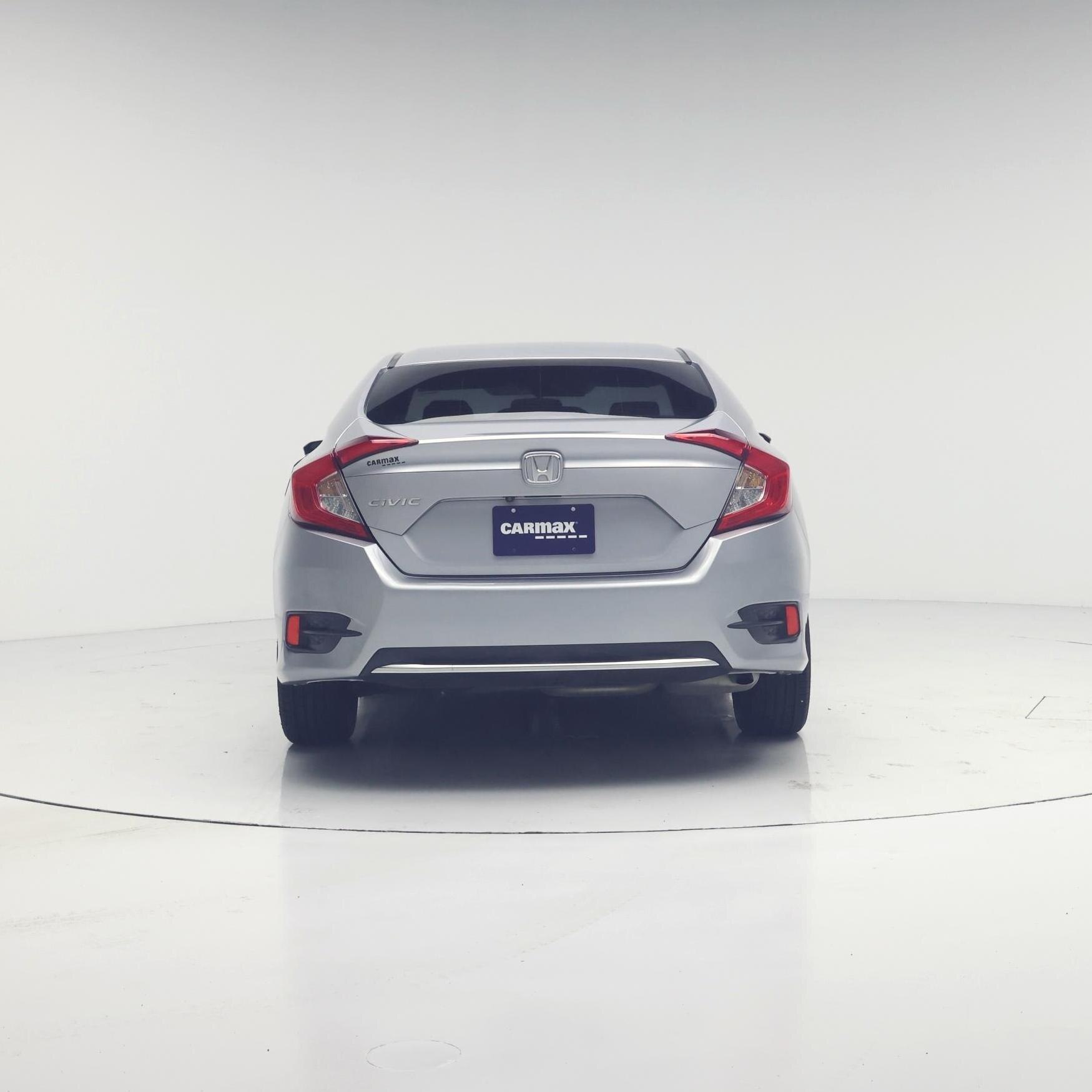 Thumbnail: 2020 Honda Civic - 6