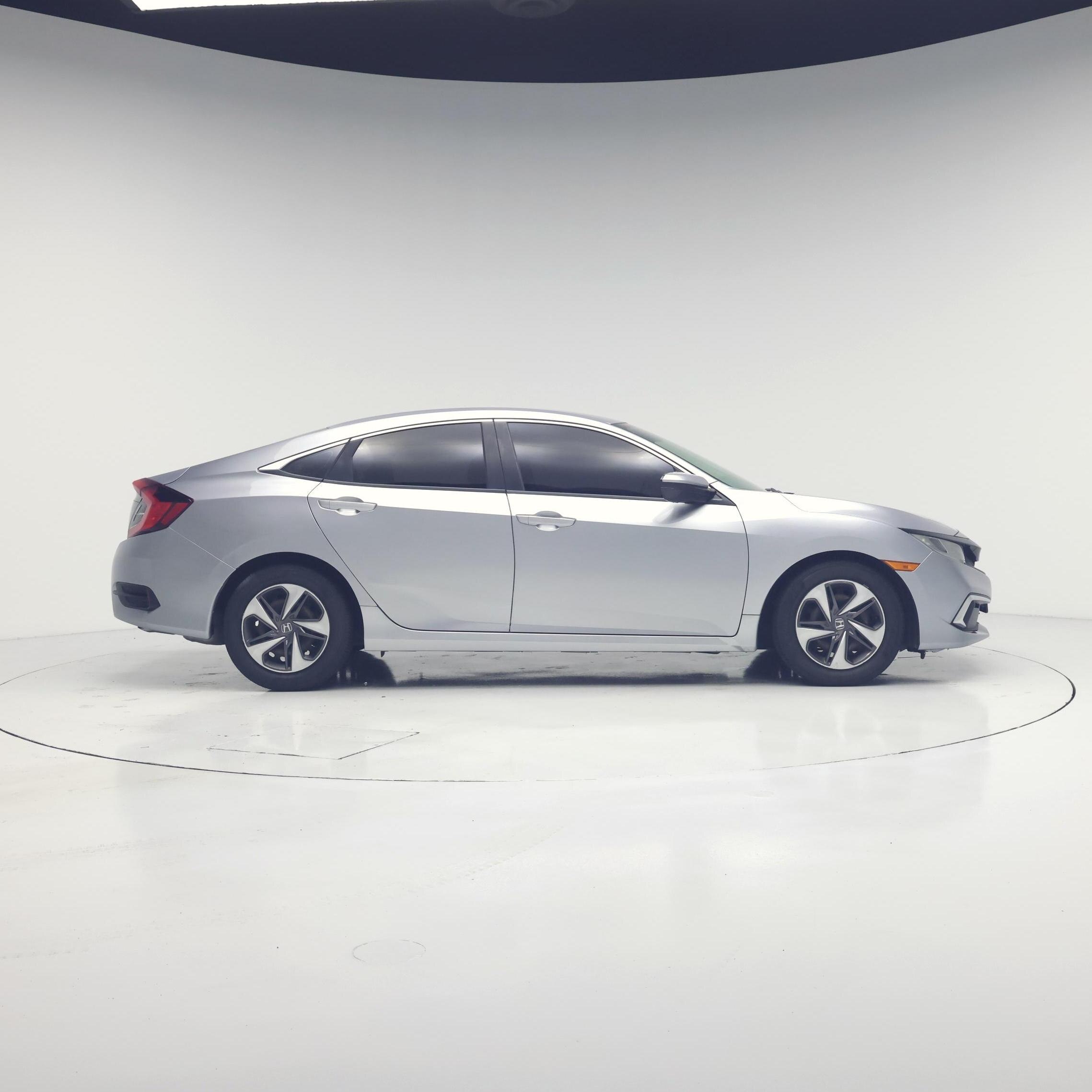 Thumbnail: 2020 Honda Civic - 7