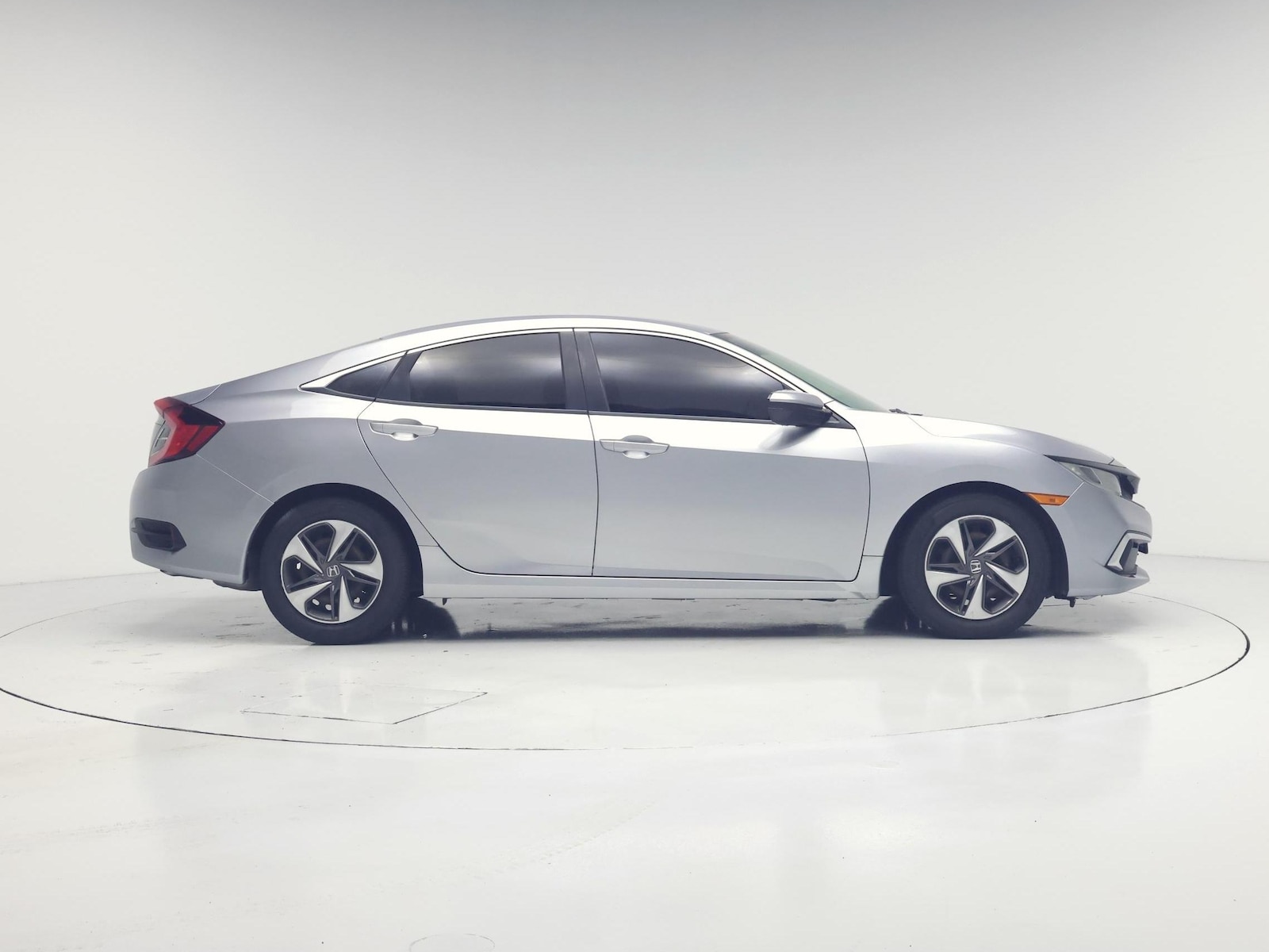 2020 Honda Civic LX - Photo 8