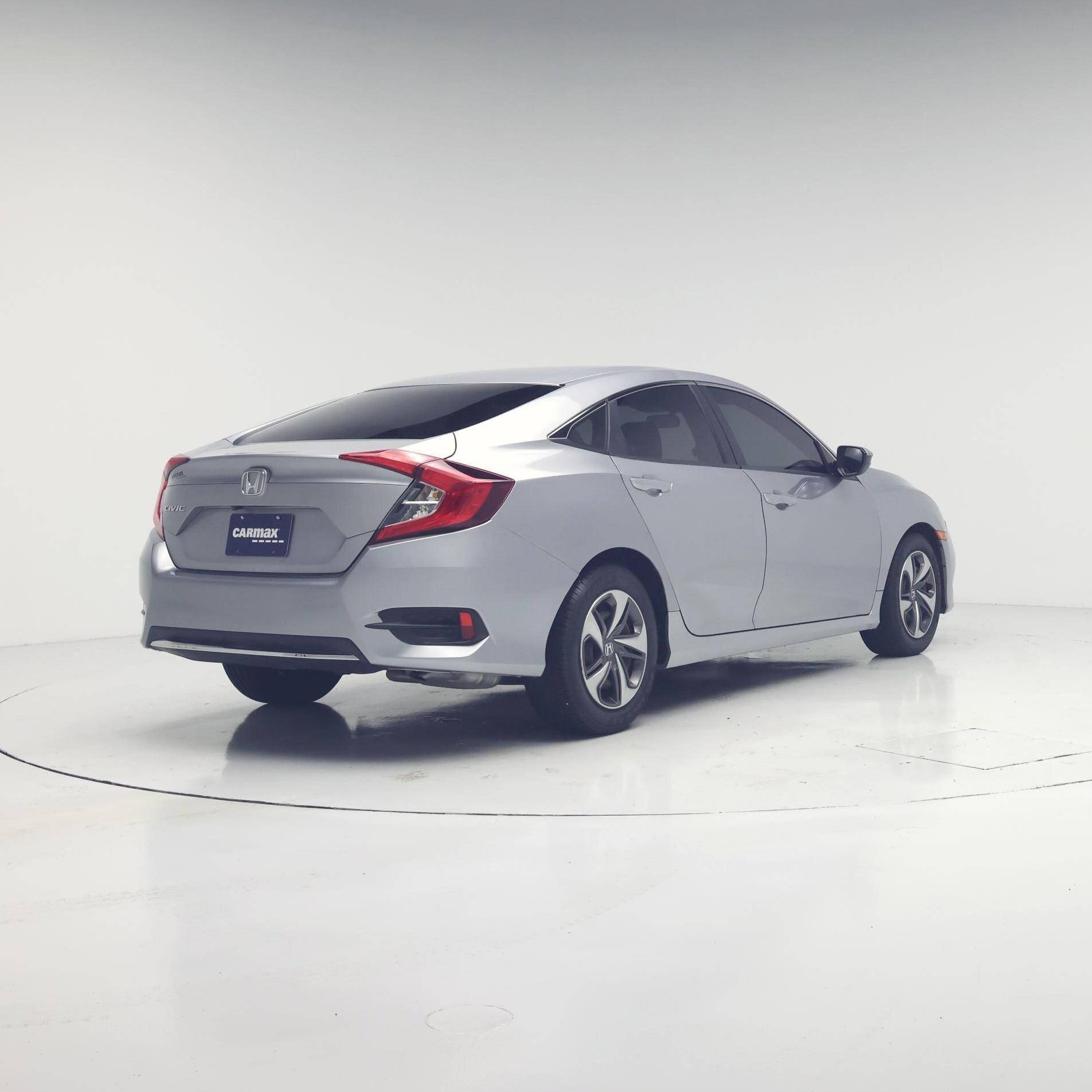 Thumbnail: 2020 Honda Civic - 8